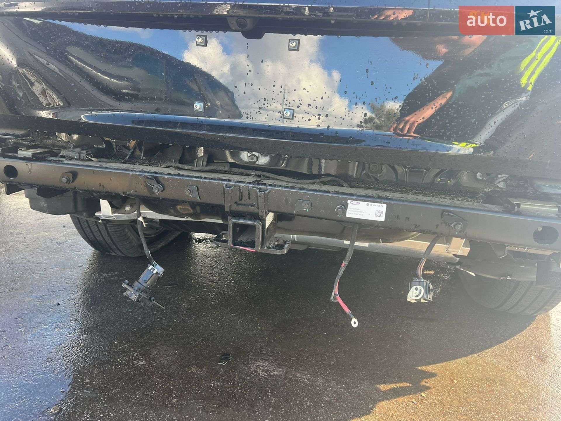 Rivian R1S 2025 VIN 7PDSGBBA1SN071292 фото оголошення 14 з 41