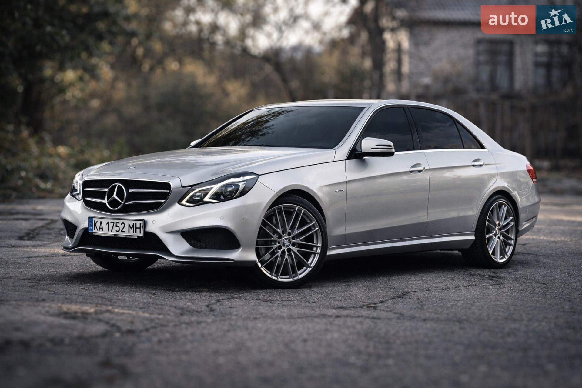 Mercedes-Benz E-Class 2015 VIN WDD2120011B287238 фото оголошення 8 з 40