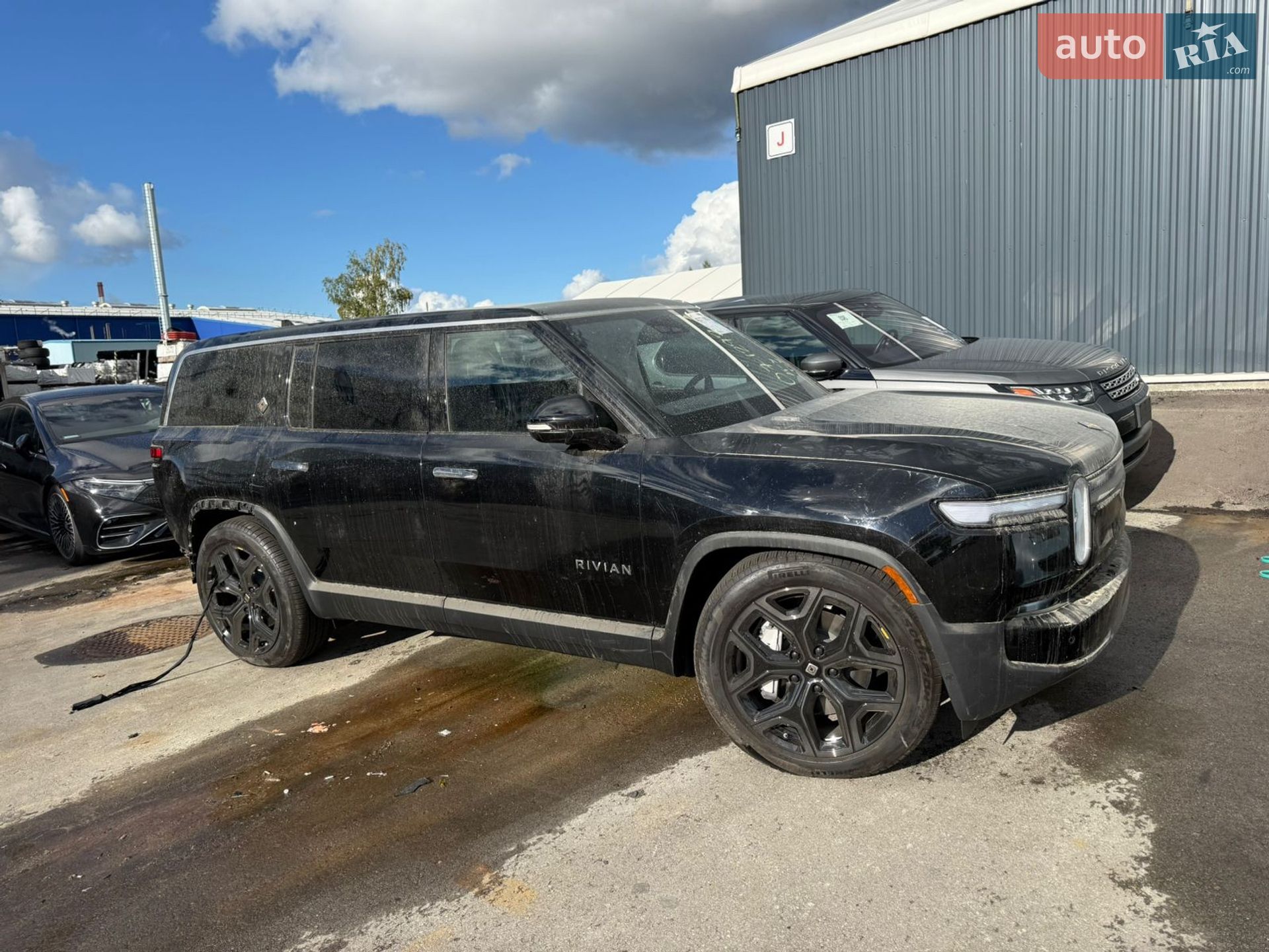 Rivian R1S 2025 VIN 7PDSGBBA1SN071292 фото оголошення 20 з 41
