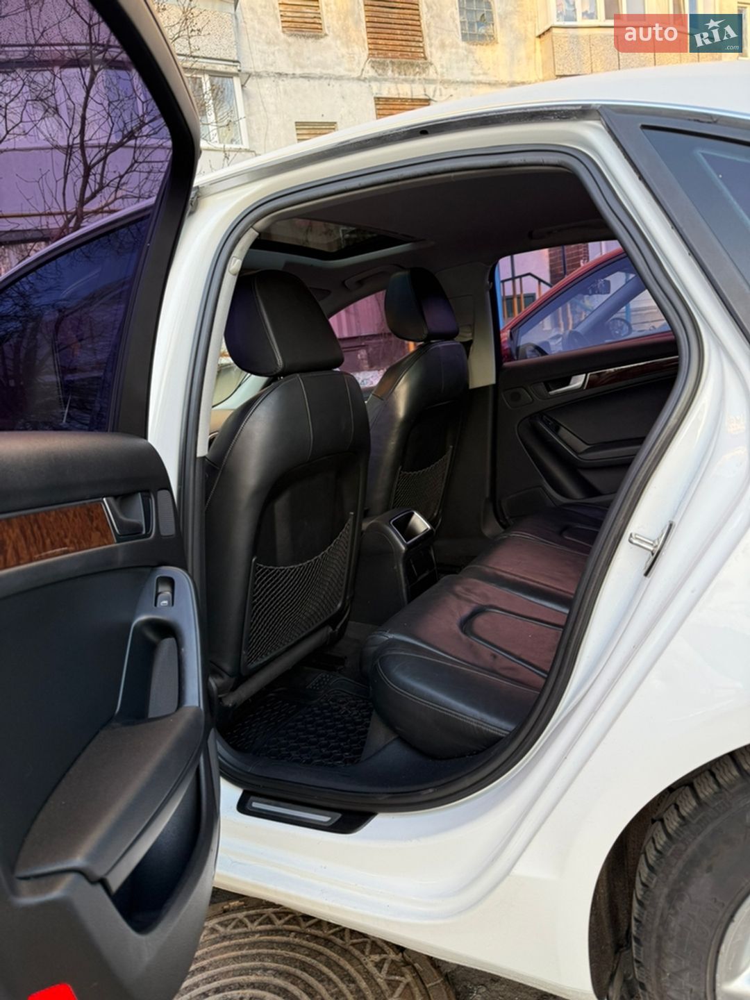 Audi A4 2011 VIN WAUZZZ8K3BN038400 фото оголошення 6 з 26