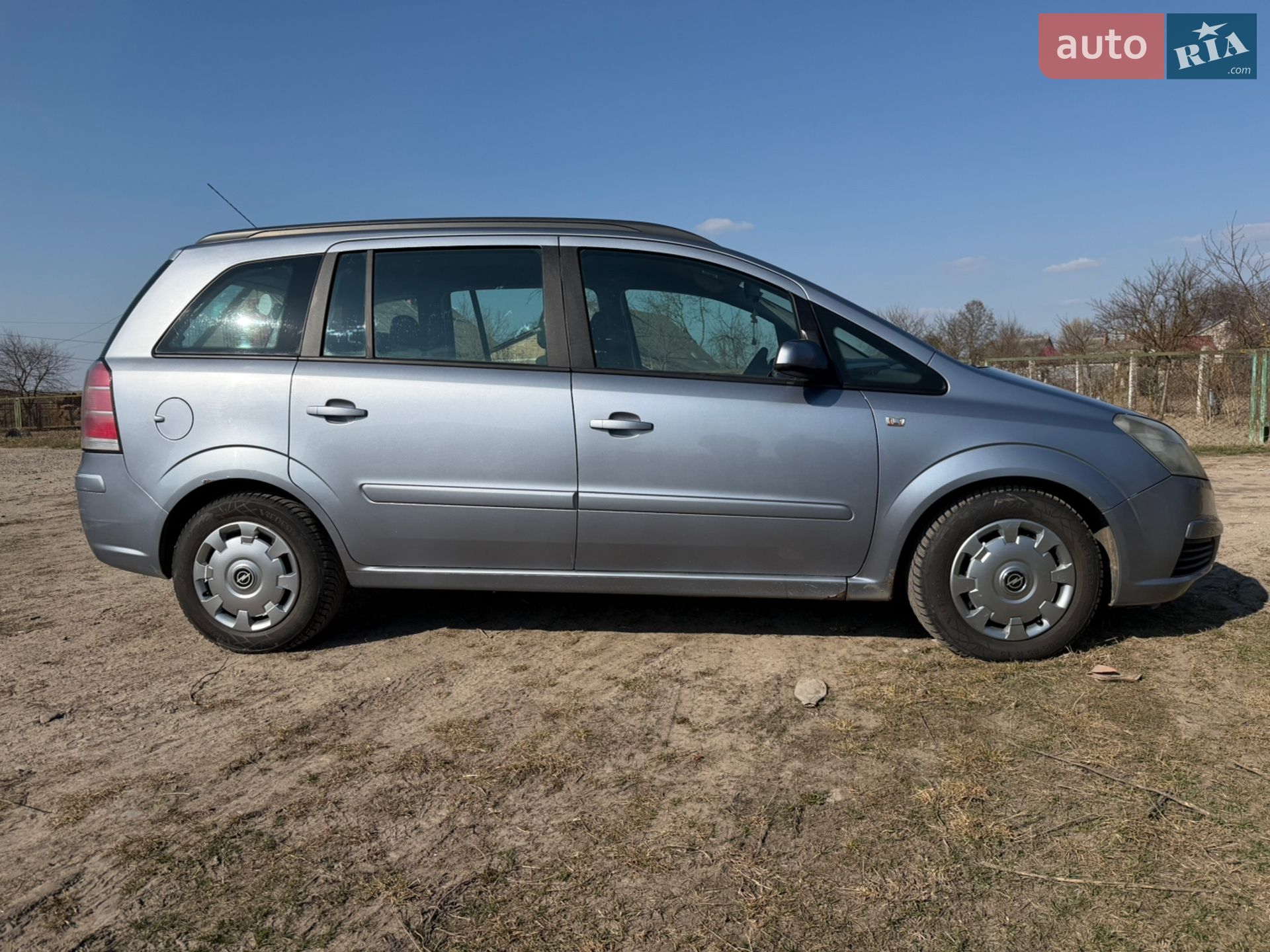 Opel Zafira 2006 VIN W0L0AHM756G126241 фото оголошення 3 з 35