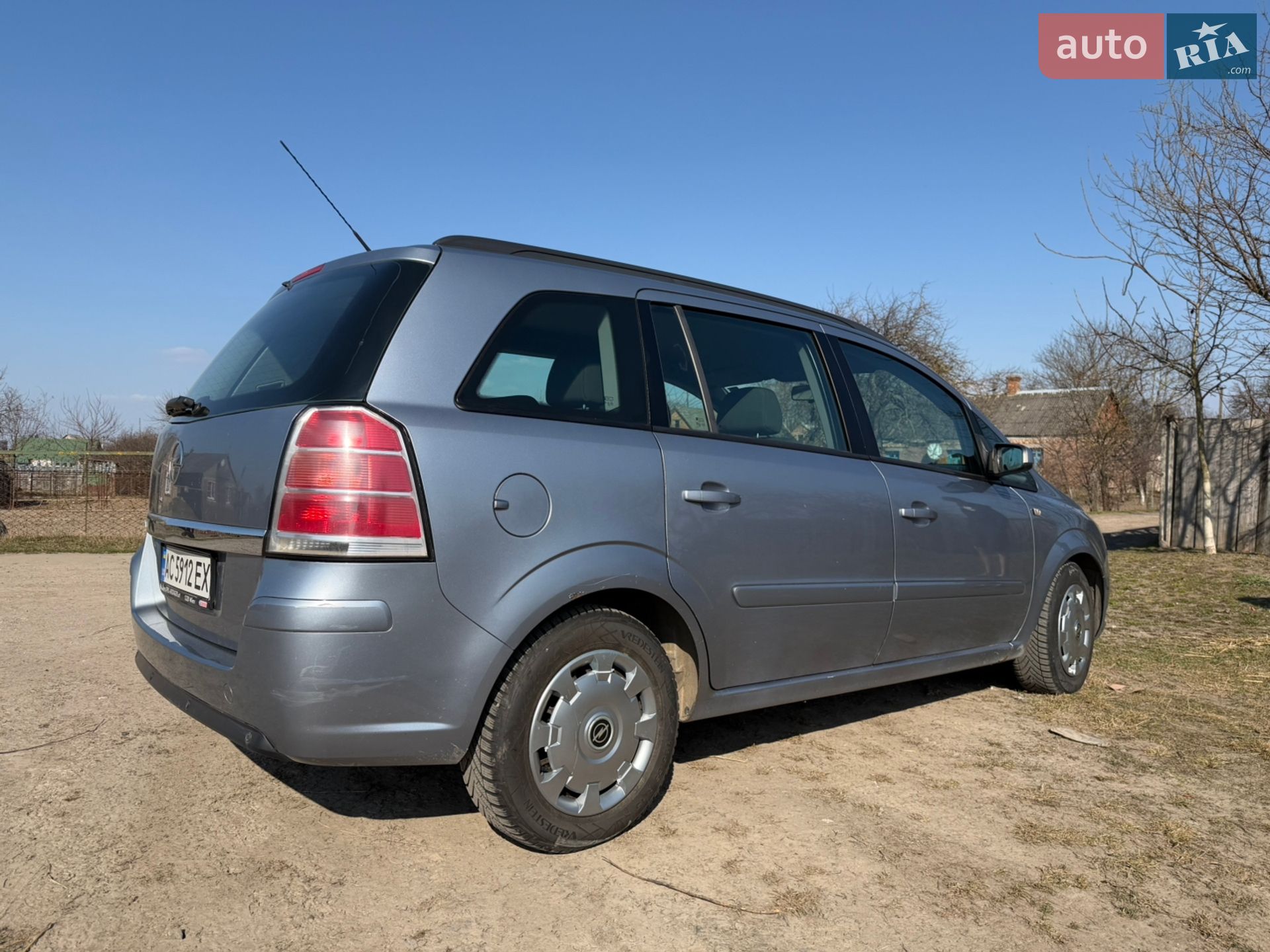 Opel Zafira 2006 VIN W0L0AHM756G126241 фото оголошення 5 з 35