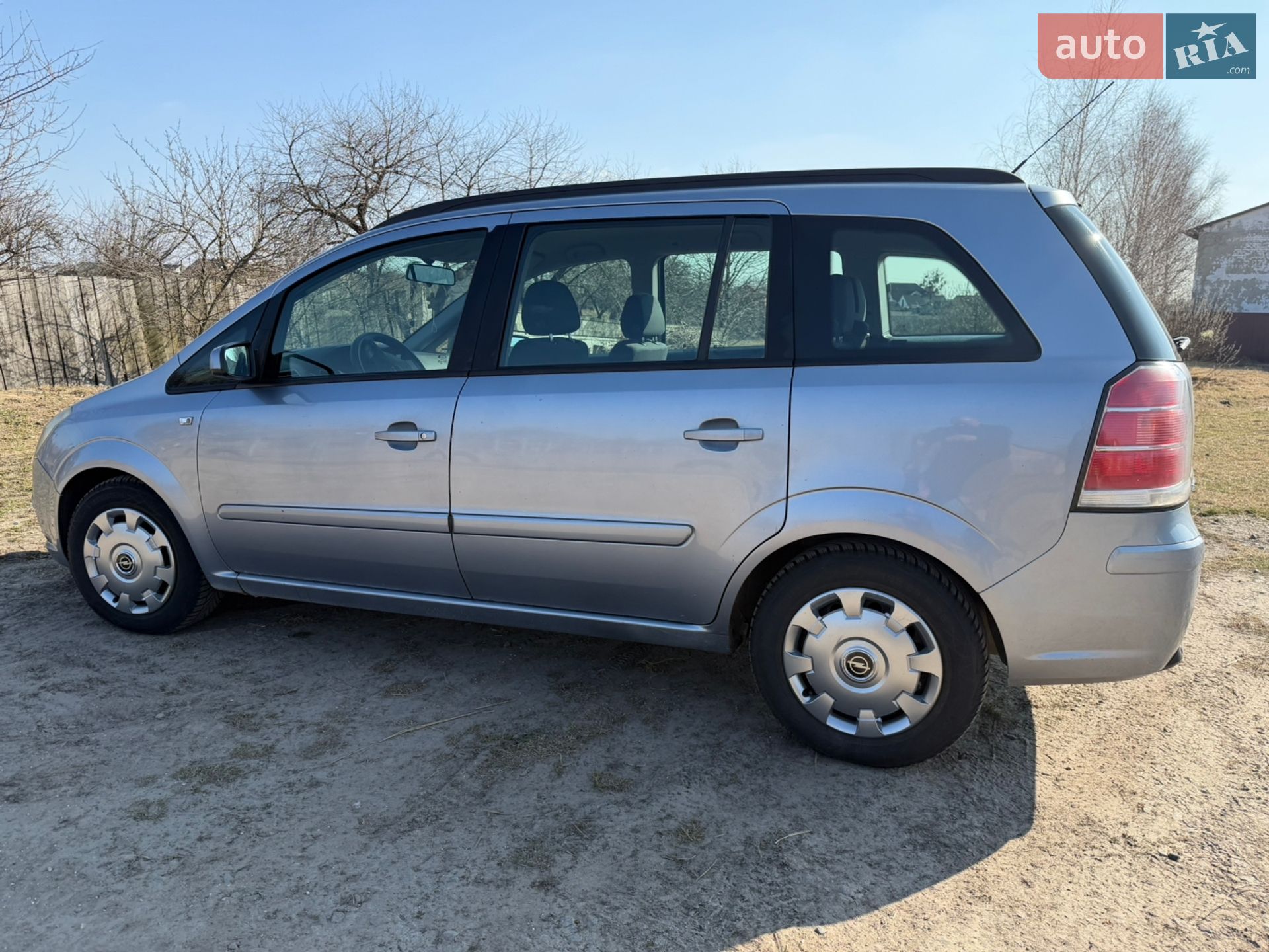 Opel Zafira 2006 VIN W0L0AHM756G126241 фото оголошення 6 з 35