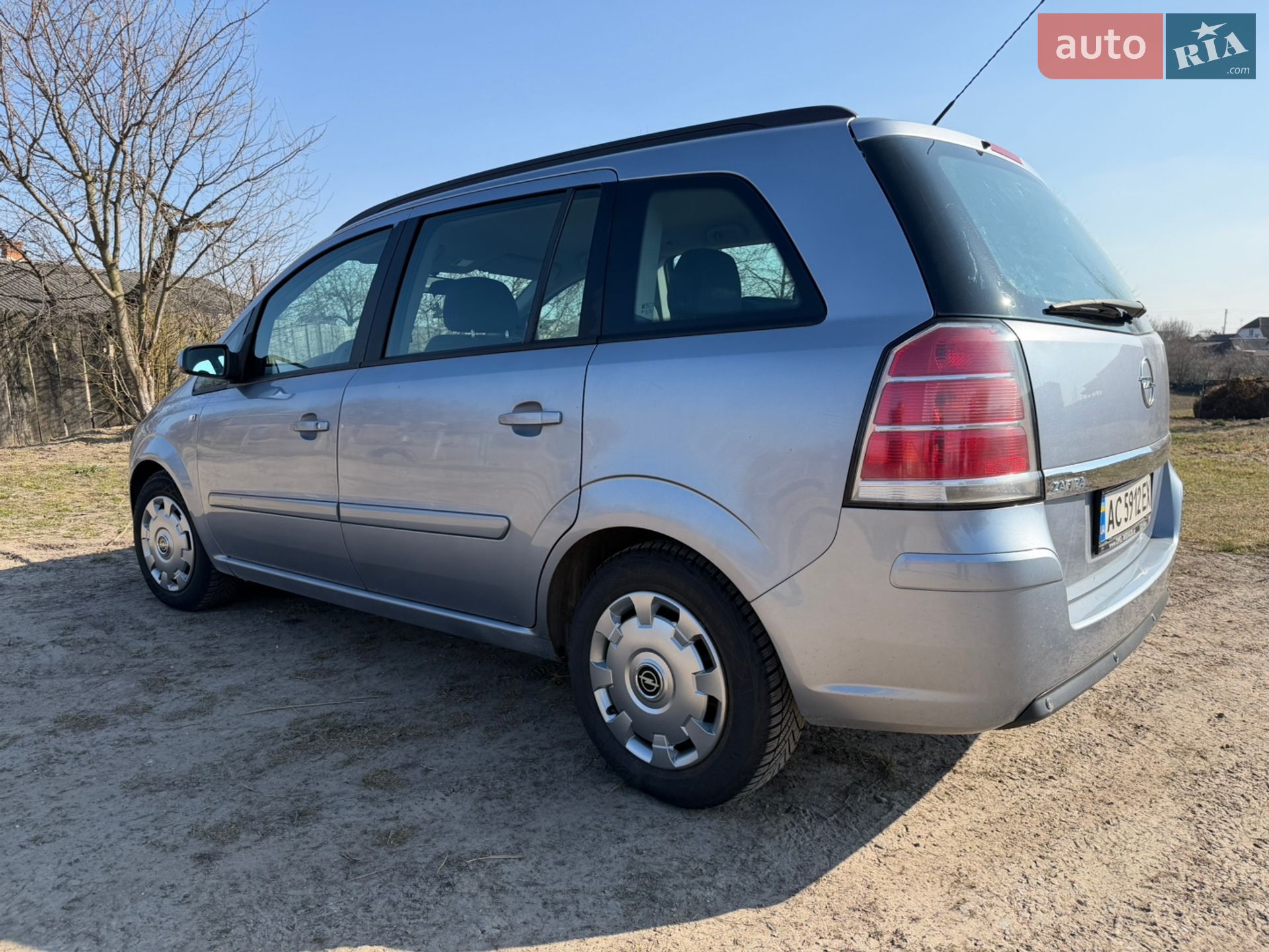 Opel Zafira 2006 VIN W0L0AHM756G126241 фото оголошення 7 з 35