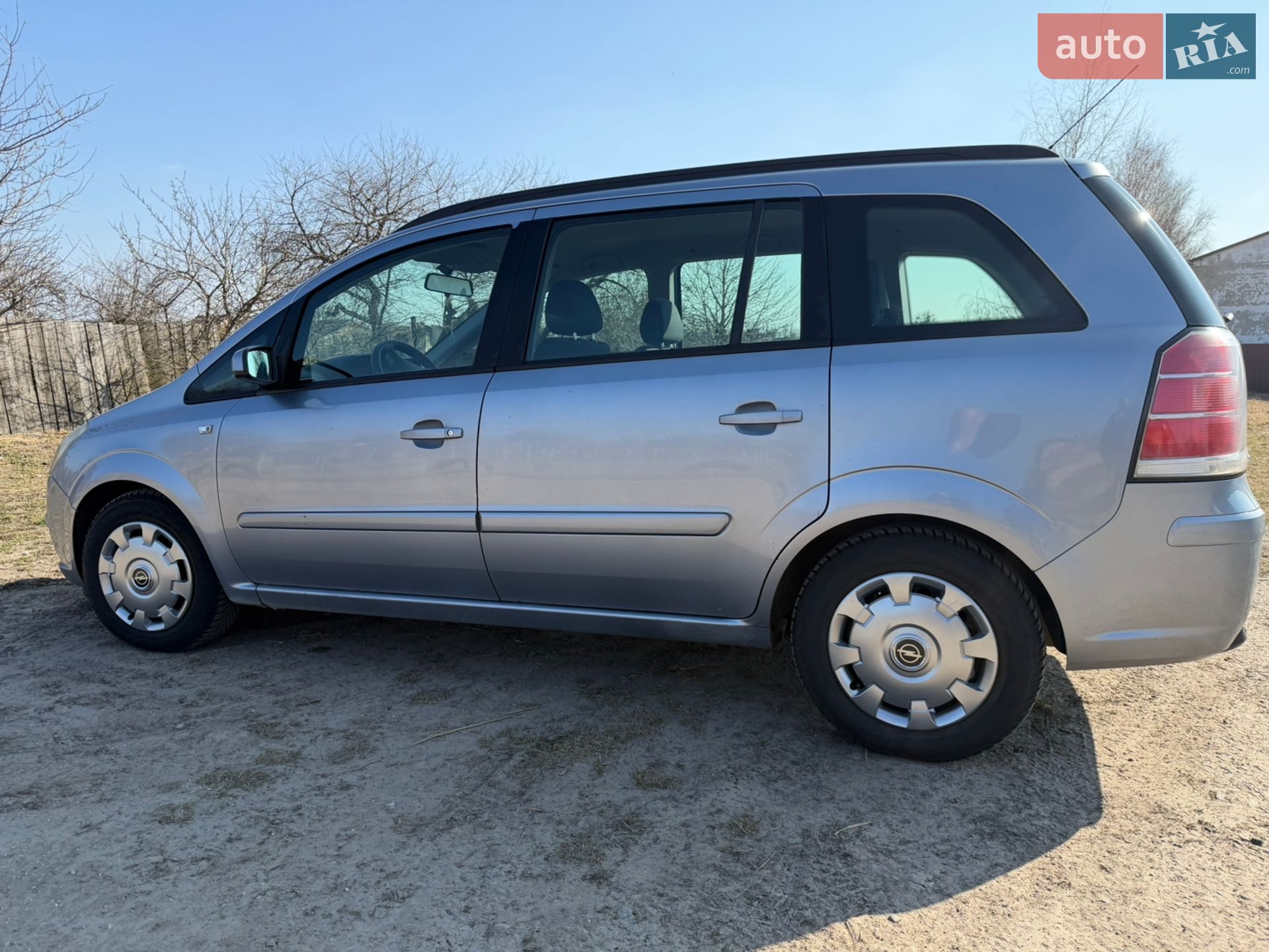 Opel Zafira 2006 VIN W0L0AHM756G126241 фото оголошення 8 з 35