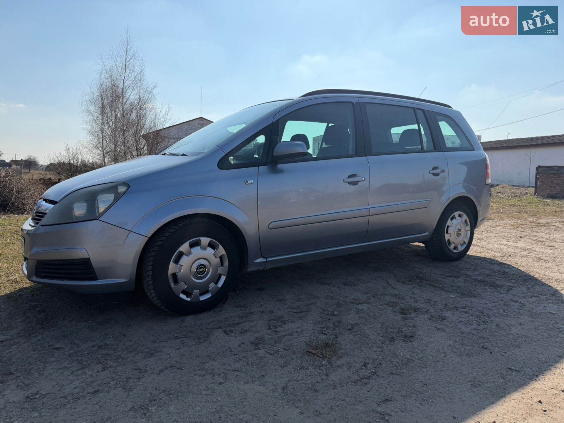 Opel Zafira 2006 VIN W0L0AHM756G126241 фото оголошення 9 з 35