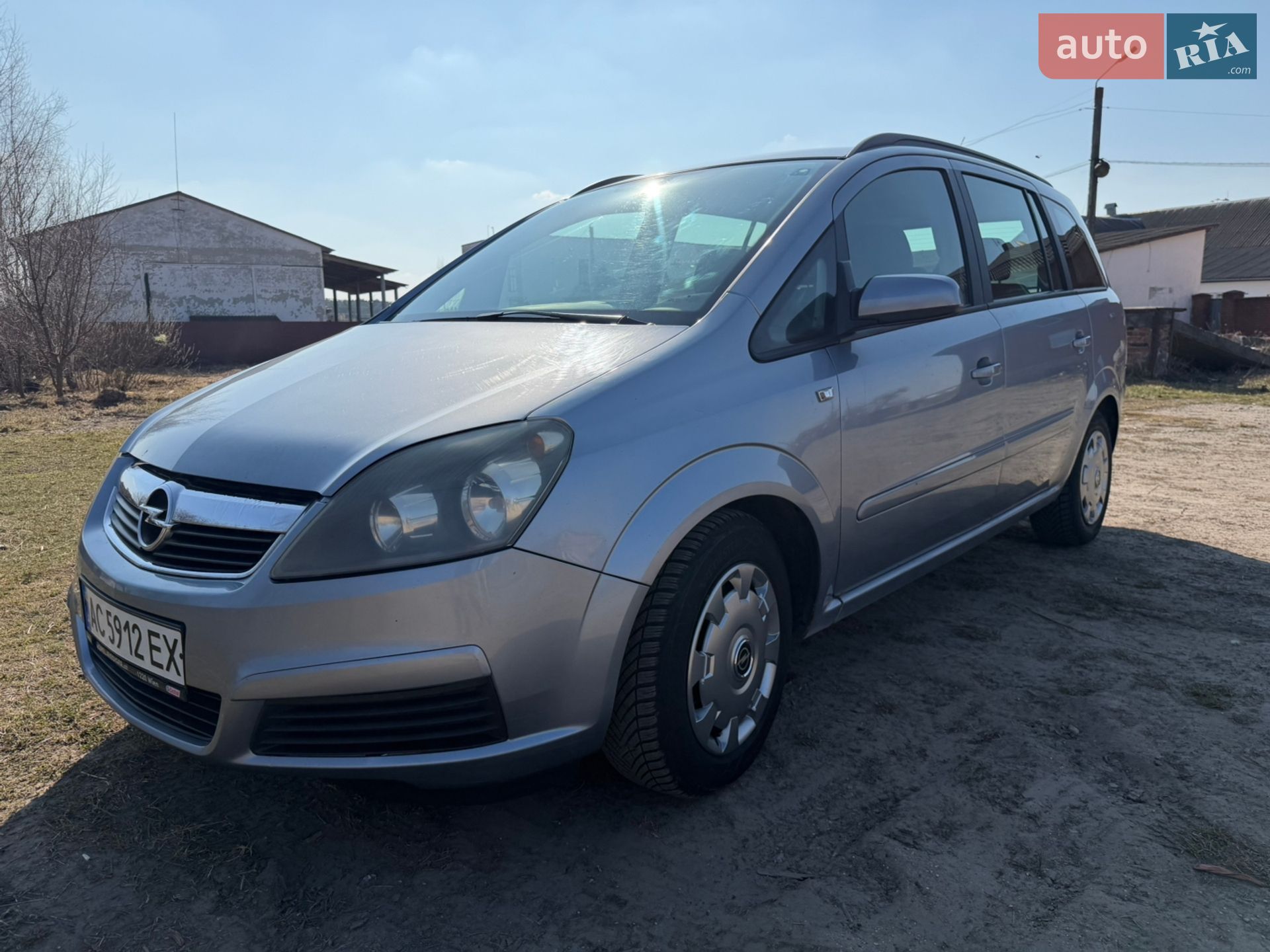 Opel Zafira 2006 VIN W0L0AHM756G126241 фото оголошення 10 з 35