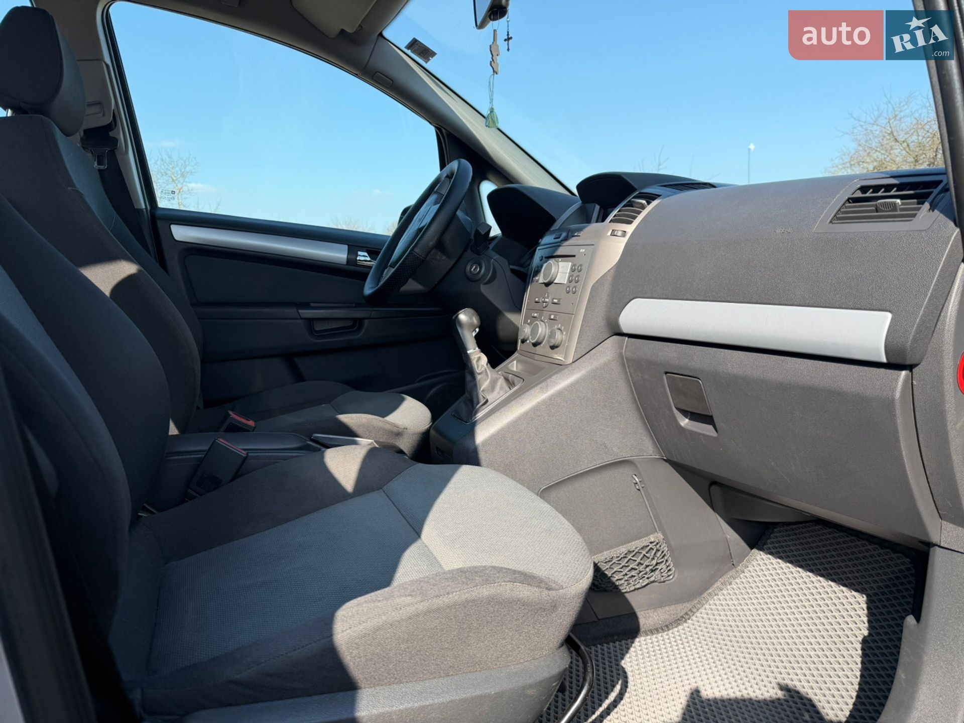 Opel Zafira 2006 VIN W0L0AHM756G126241 фото оголошення 11 з 35