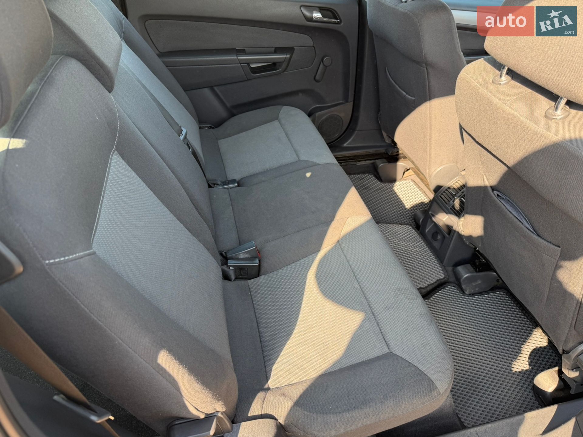 Opel Zafira 2006 VIN W0L0AHM756G126241 фото оголошення 13 з 35