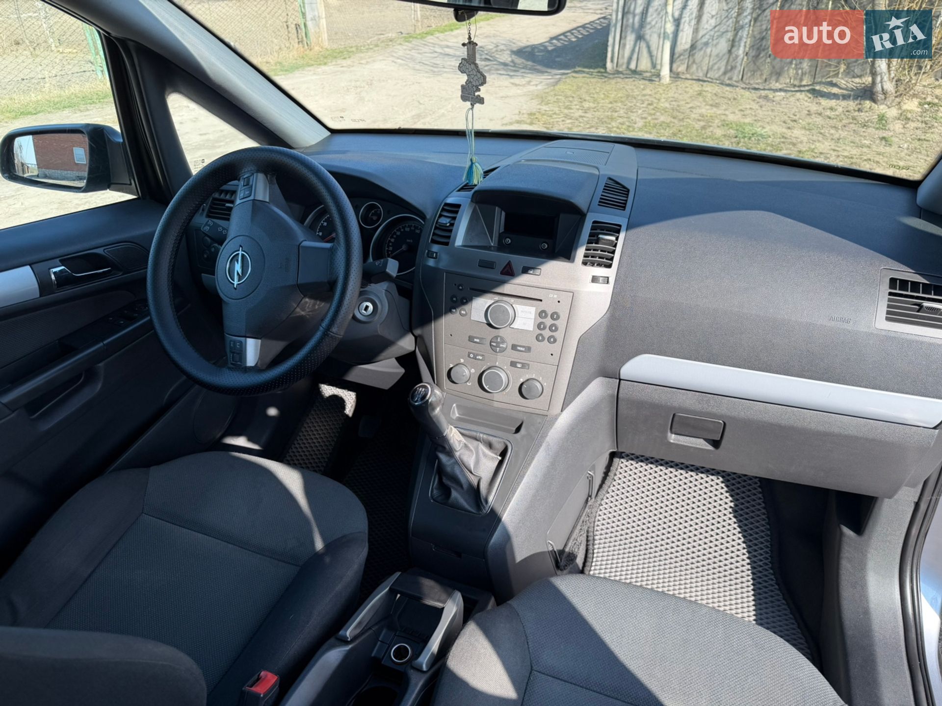 Opel Zafira 2006 VIN W0L0AHM756G126241 фото оголошення 14 з 35