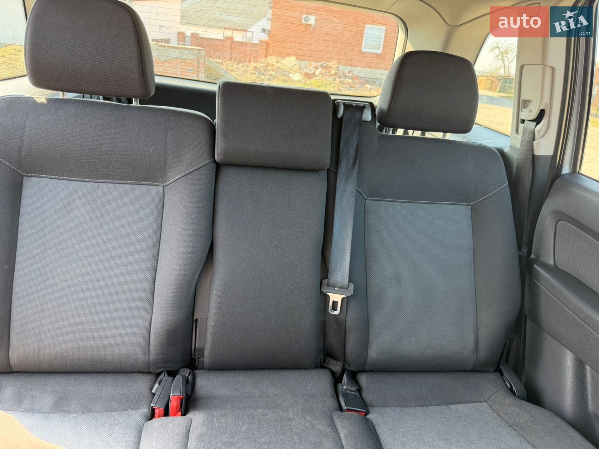 Opel Zafira 2006 VIN W0L0AHM756G126241 фото оголошення 16 з 35