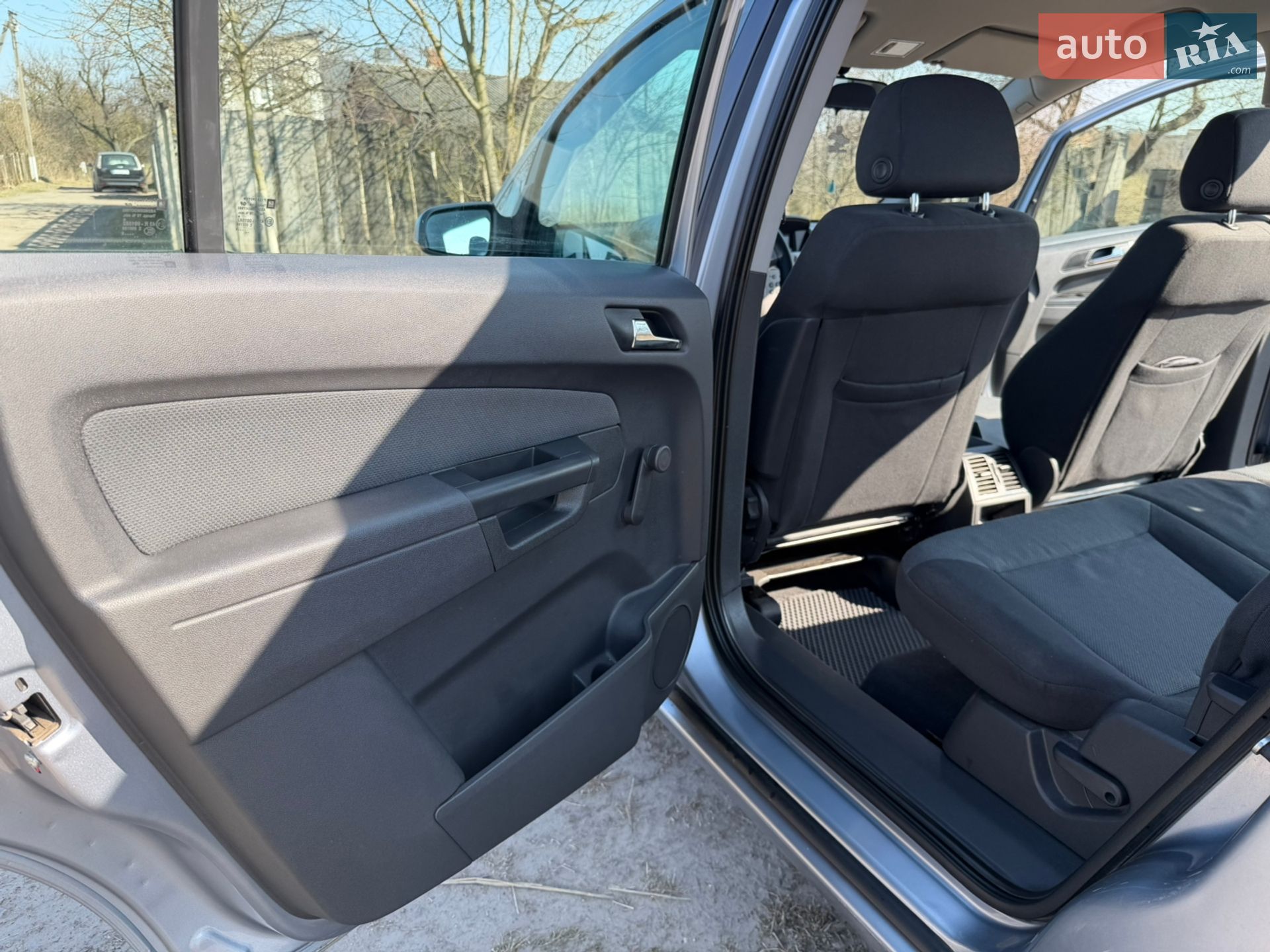Opel Zafira 2006 VIN W0L0AHM756G126241 фото оголошення 17 з 35