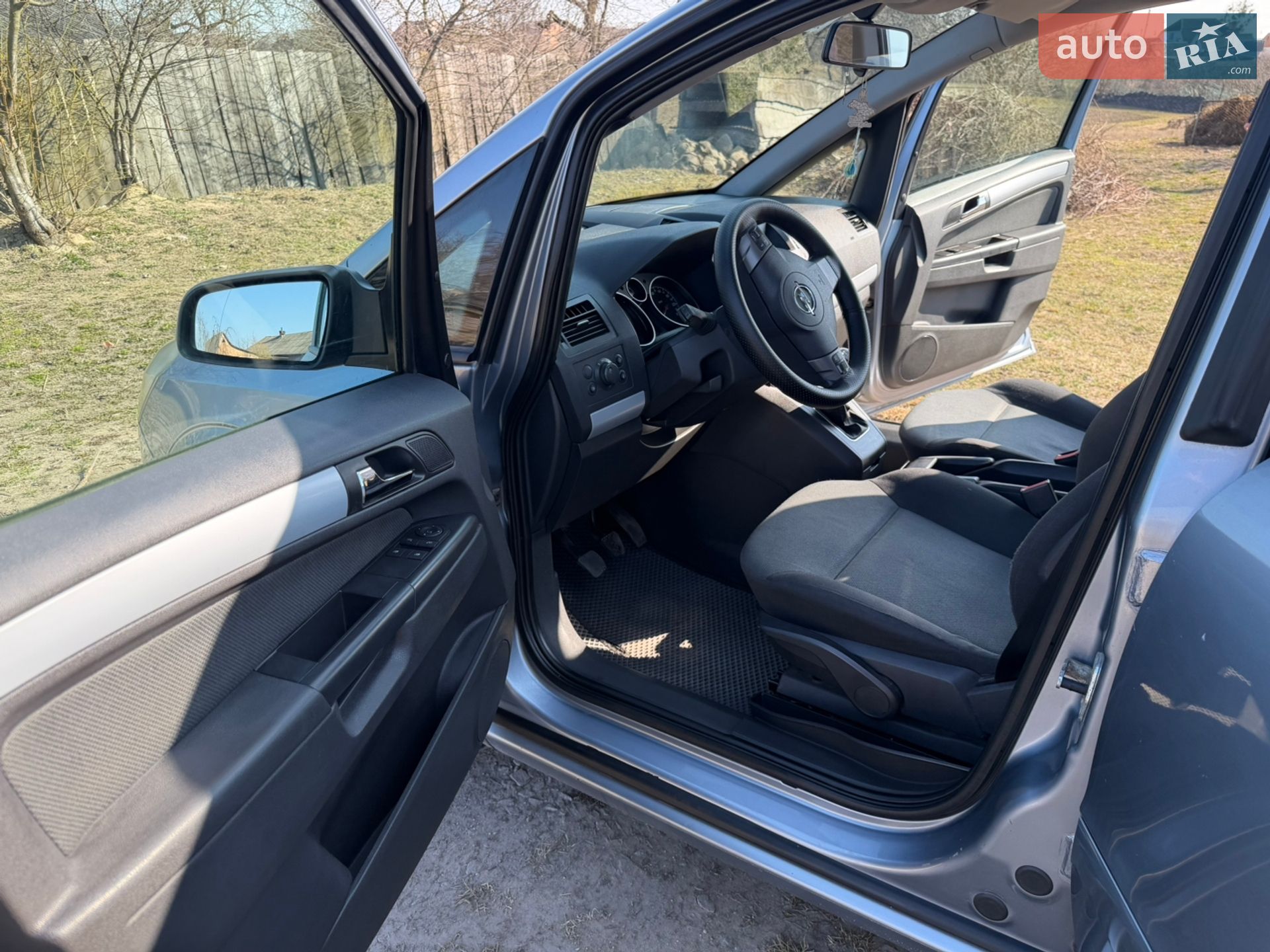 Opel Zafira 2006 VIN W0L0AHM756G126241 фото оголошення 18 з 35