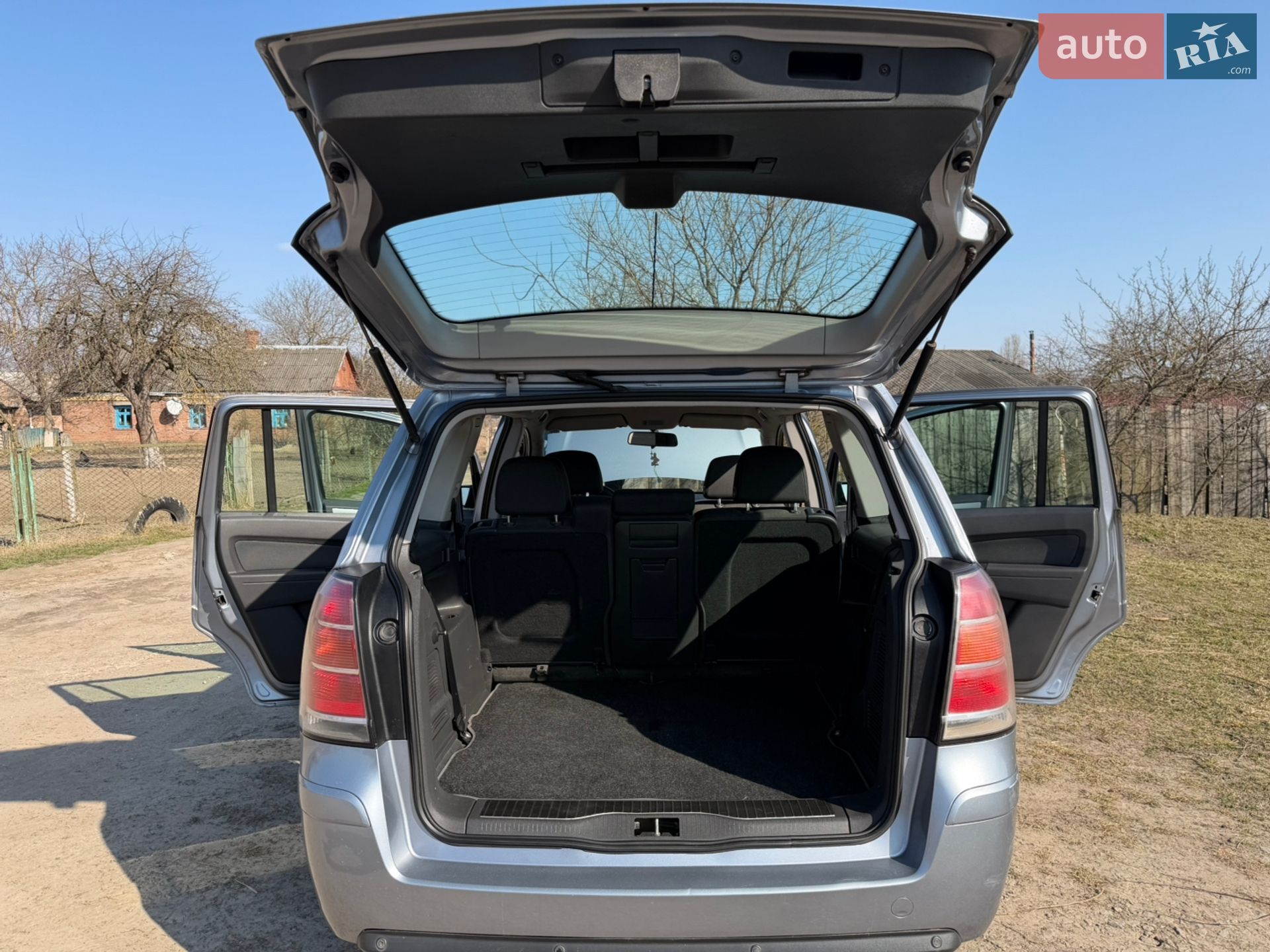 Opel Zafira 2006 VIN W0L0AHM756G126241 фото оголошення 23 з 35