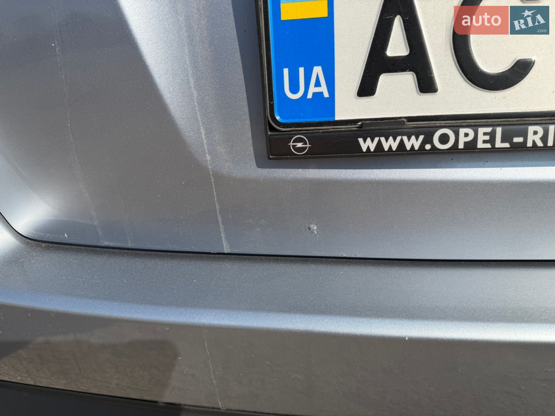 Opel Zafira 2006 VIN W0L0AHM756G126241 фото оголошення 31 з 35