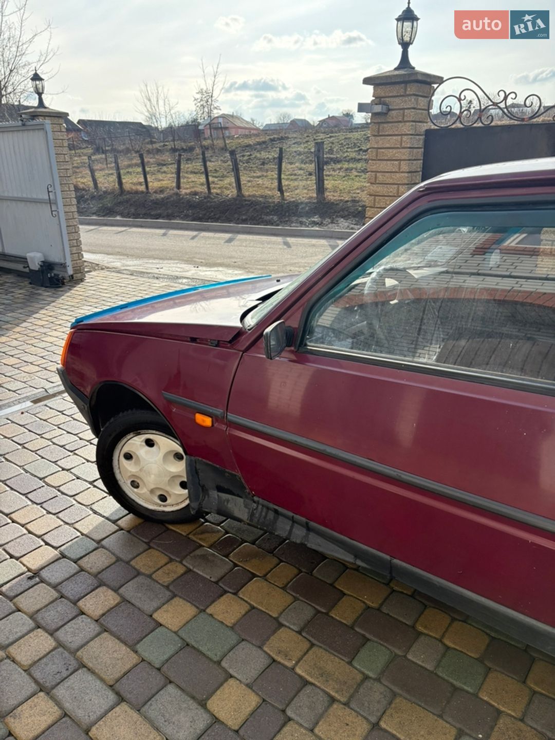 ЗАЗ 1102 Таврія-Нова 2005 VIN Y6D11020750405921 фото оголошення 4 з 5