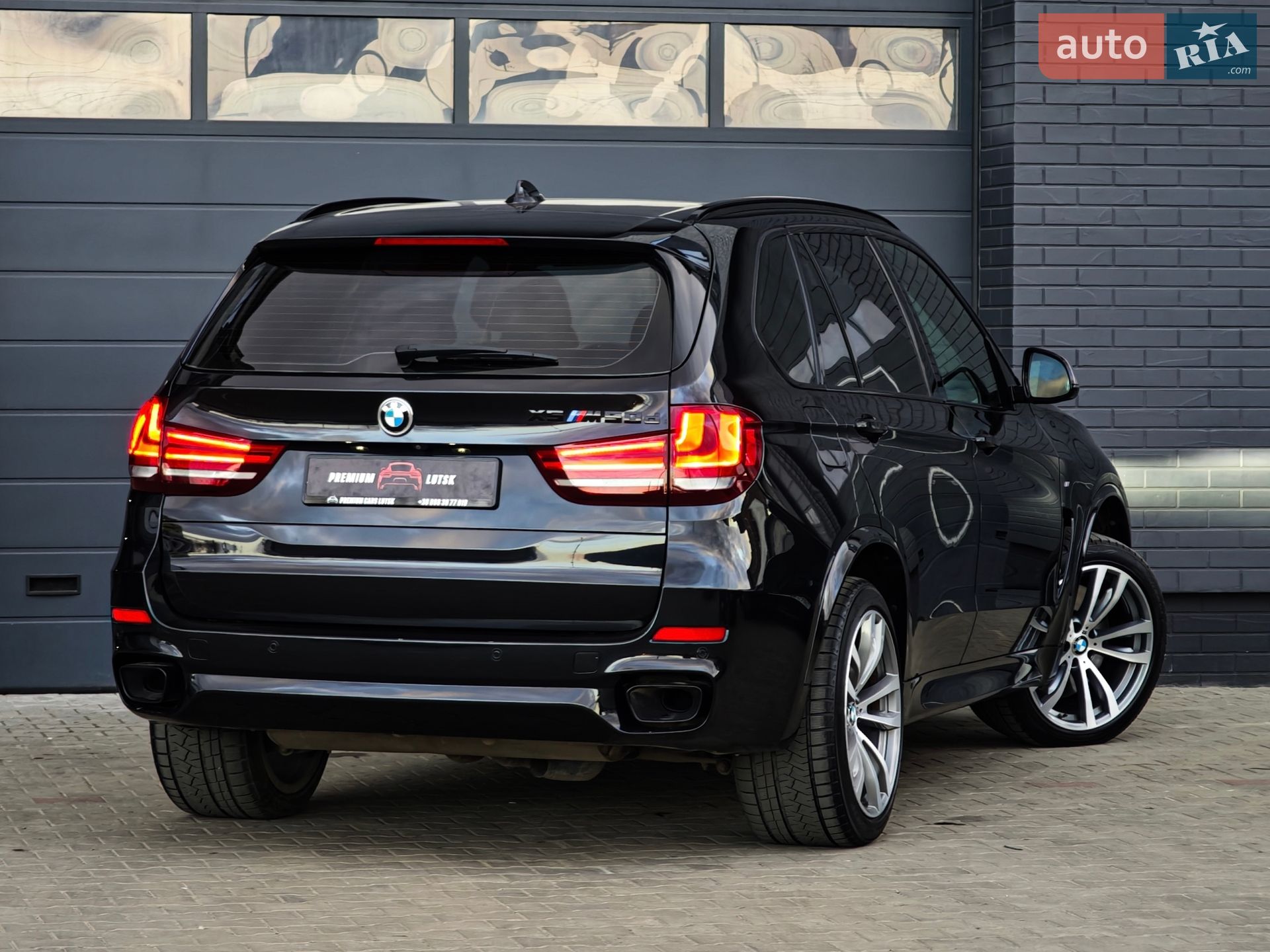 BMW X5 2016 VIN WBAKS810X00S50049 фото оголошення 2 з 83