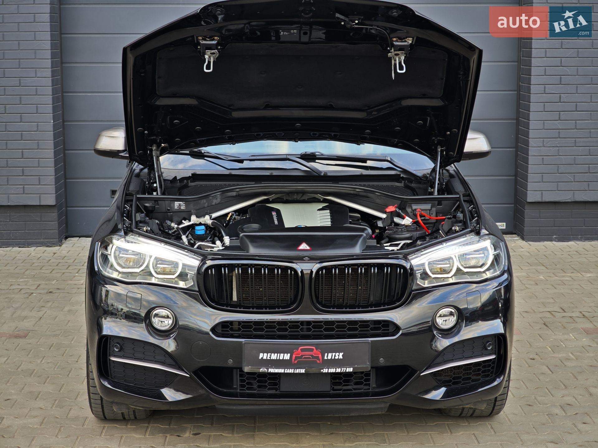 BMW X5 2016 VIN WBAKS810X00S50049 фото оголошення 80 з 83