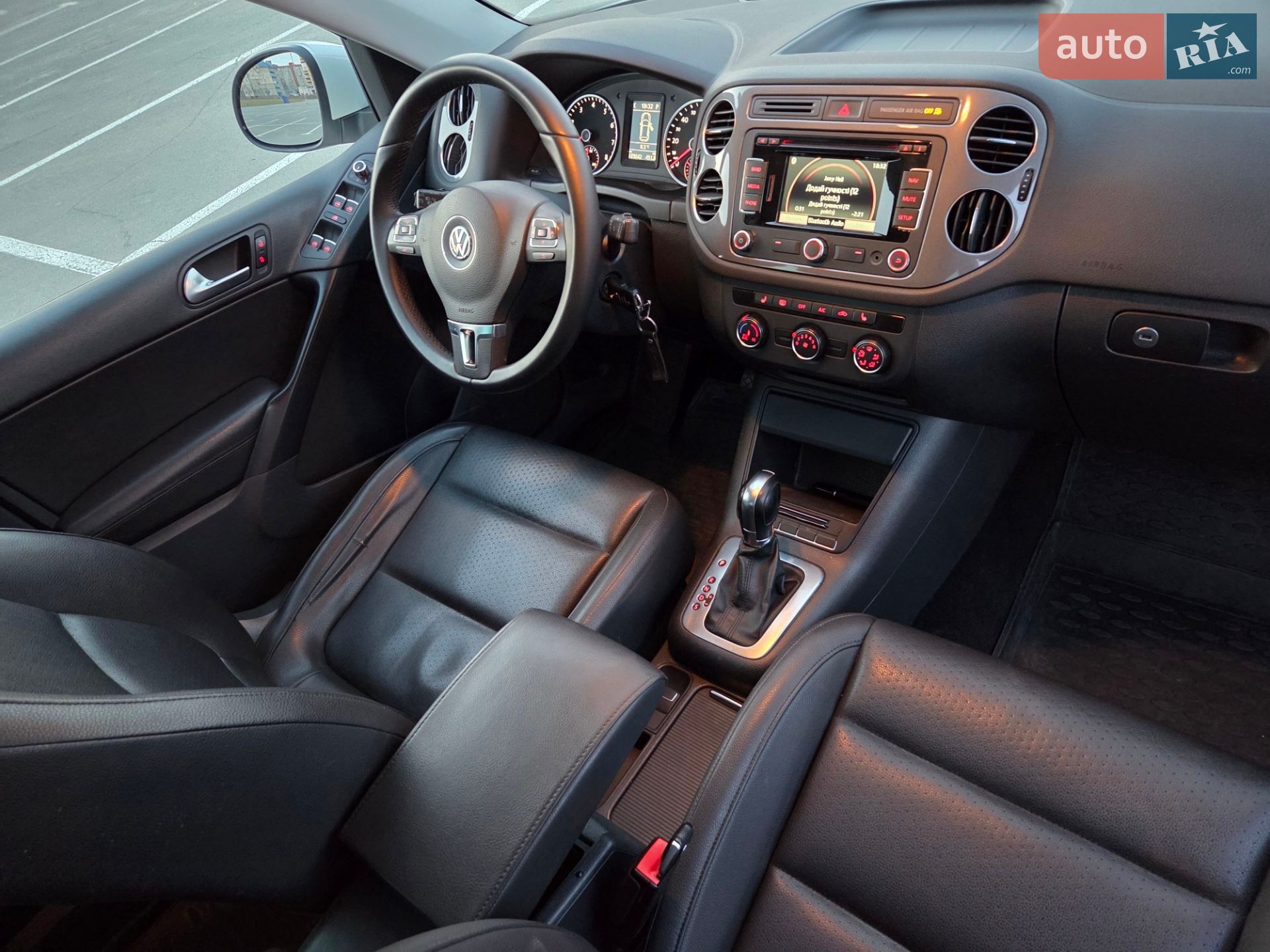 Volkswagen Tiguan 2013 VIN WVGAV3AX1DW073816 фото оголошення 10 з 14