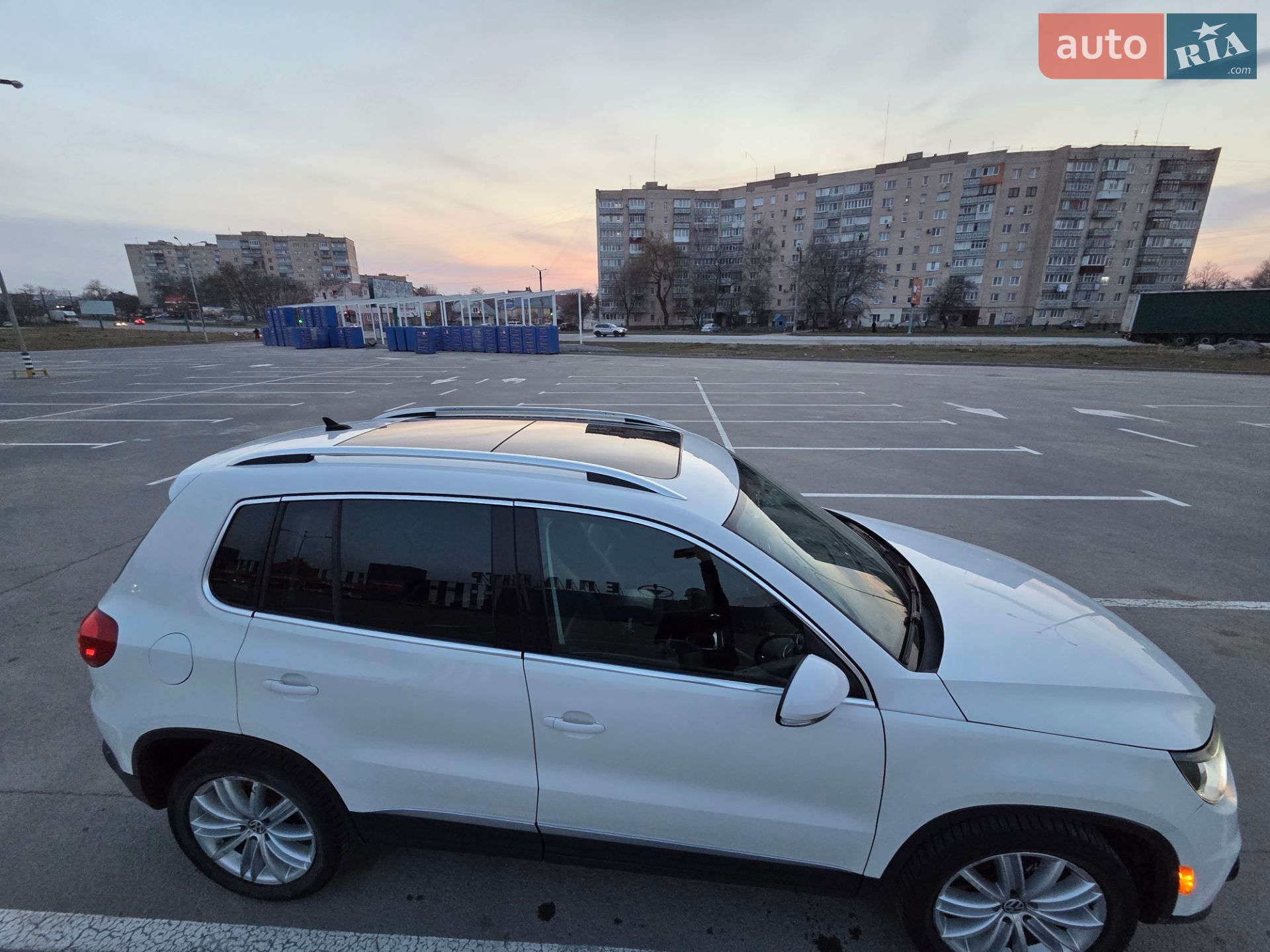 Volkswagen Tiguan 2013 VIN WVGAV3AX1DW073816 фото оголошення 9 з 14