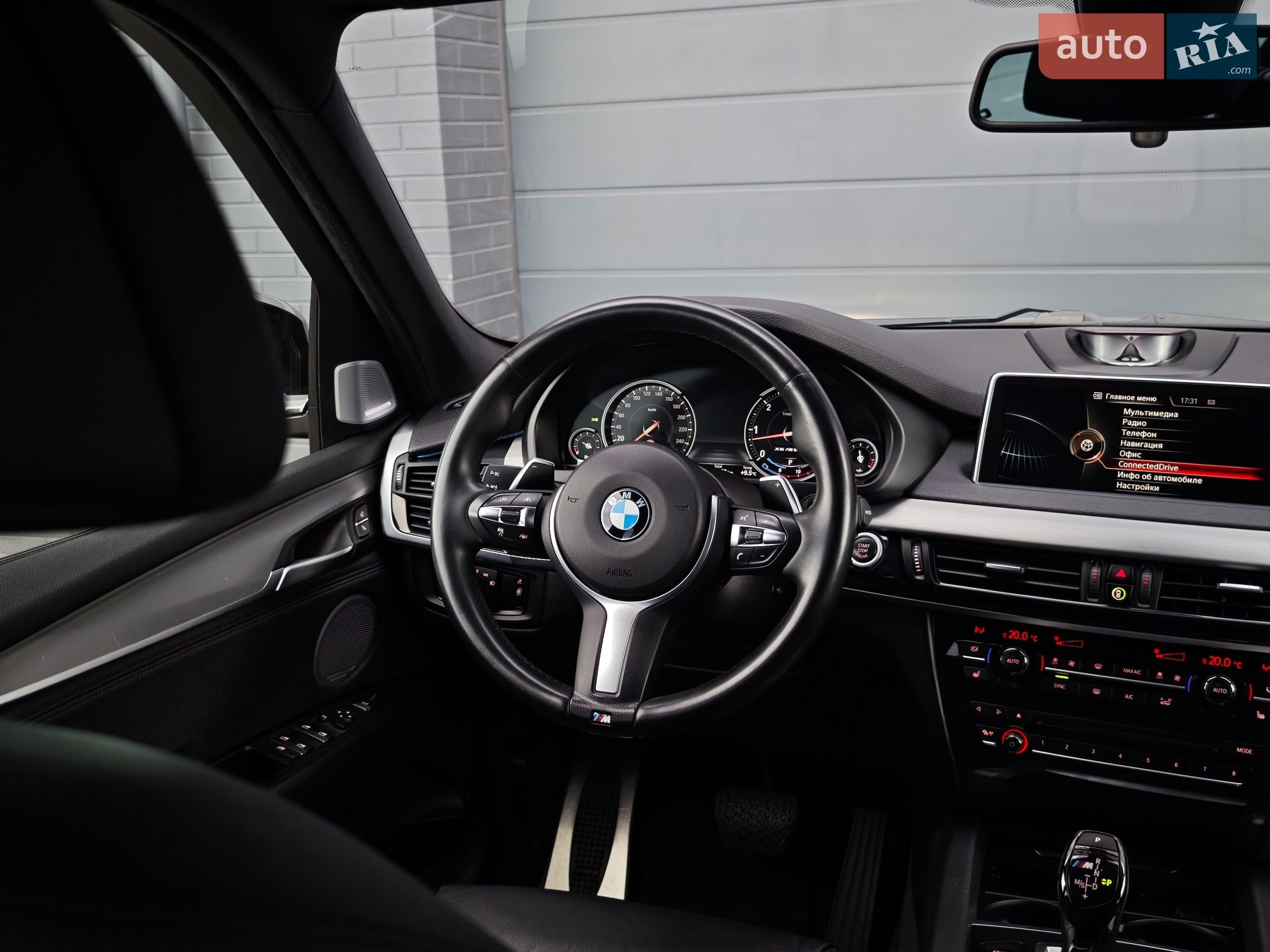 BMW X5 2016 VIN WBAKS810X00S50049 фото оголошення 61 з 83