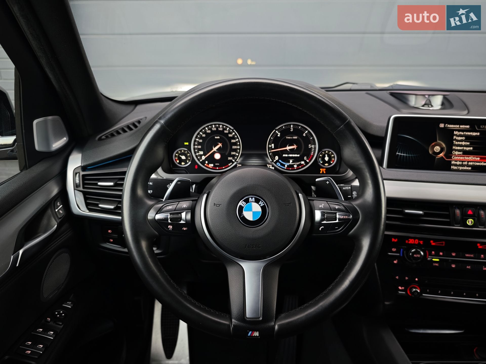 BMW X5 2016 VIN WBAKS810X00S50049 фото оголошення 36 з 83