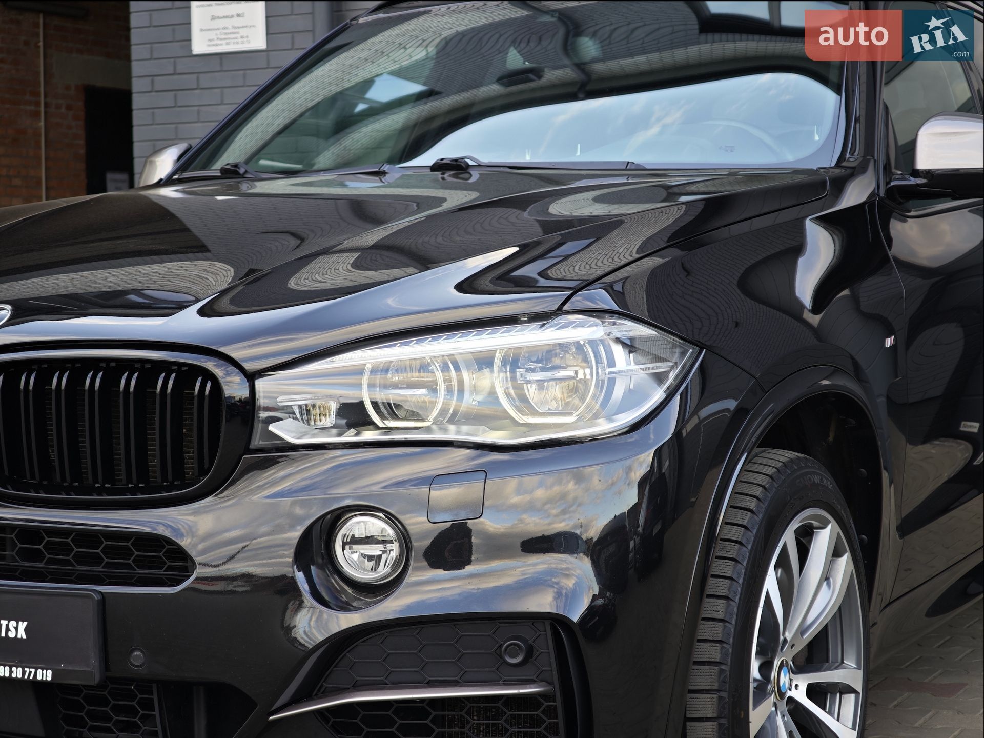 BMW X5 2016 VIN WBAKS810X00S50049 фото оголошення 13 з 83