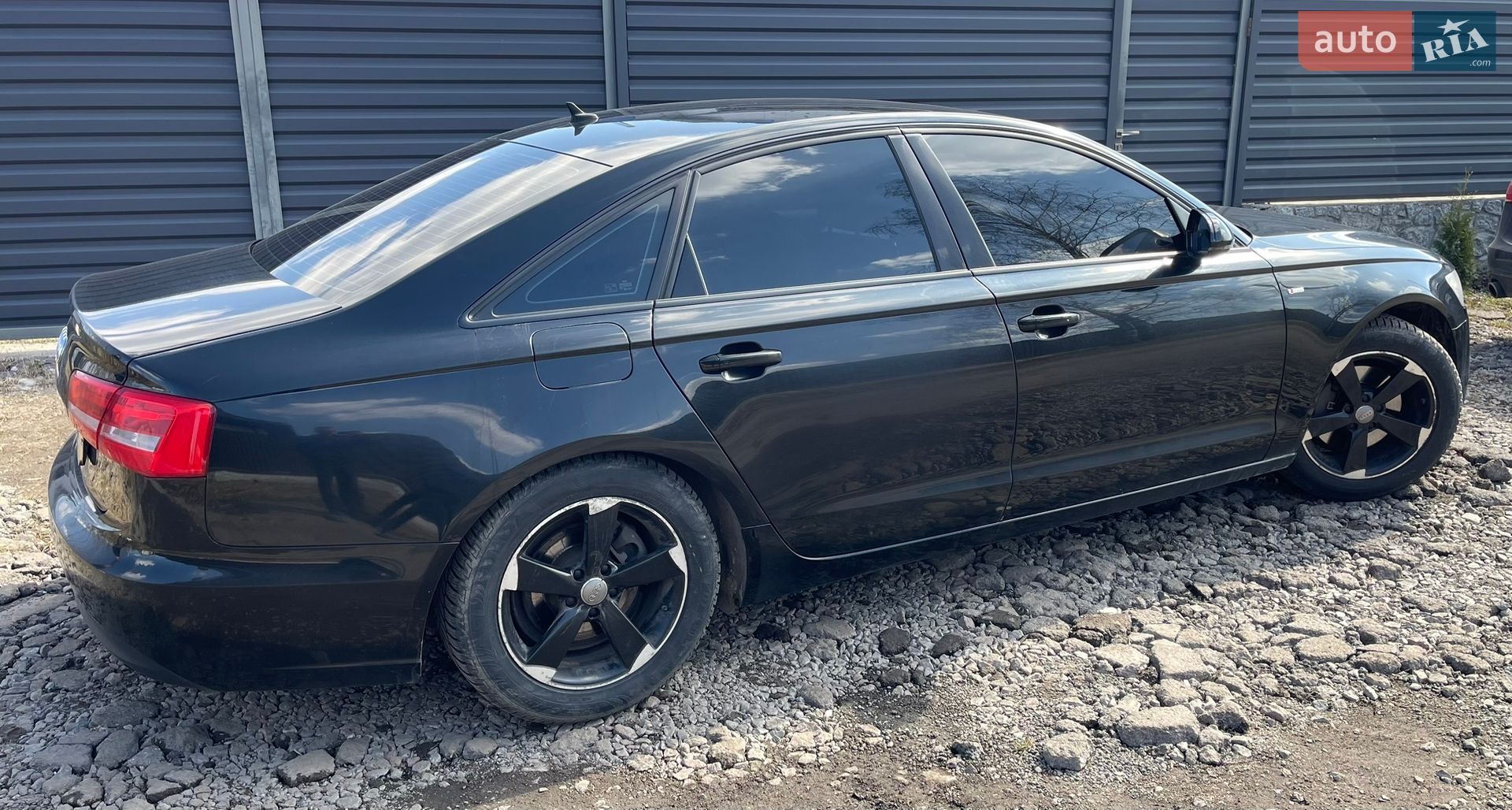 Audi A6 2013 VIN WAUZZZ4G0DN083833 фото оголошення 5 з 15