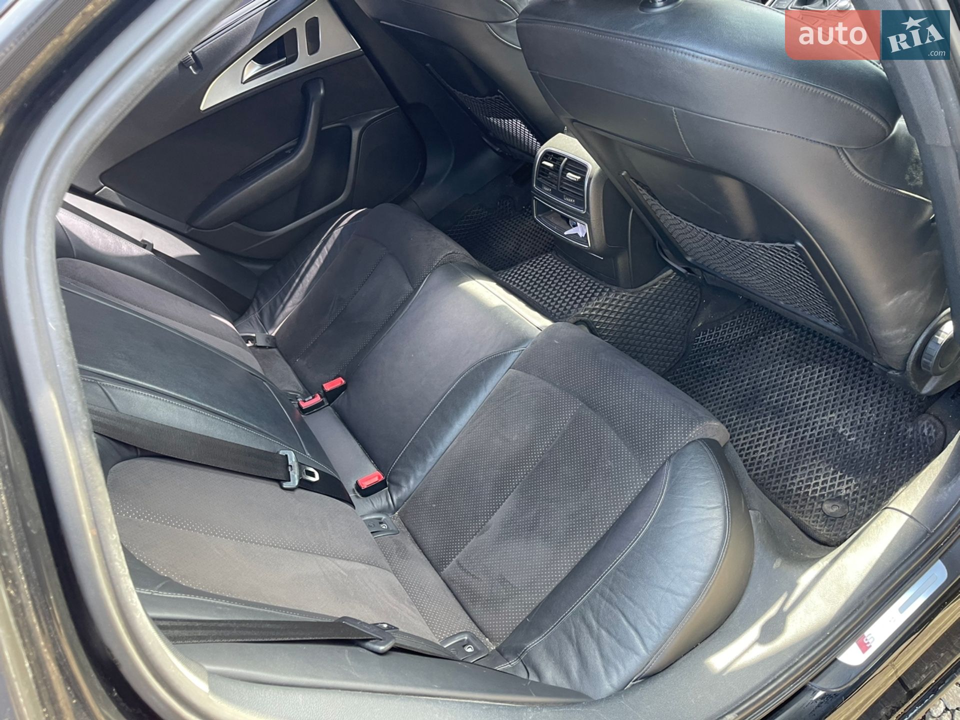 Audi A6 2013 VIN WAUZZZ4G0DN083833 фото оголошення 7 з 15