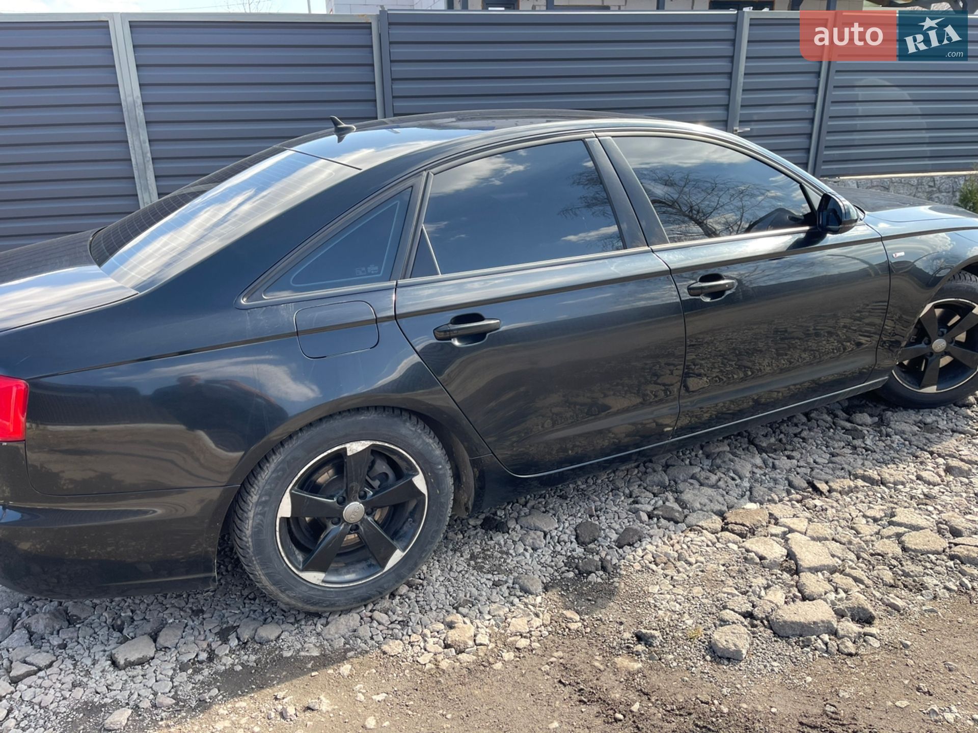 Audi A6 2013 VIN WAUZZZ4G0DN083833 фото оголошення 6 з 15