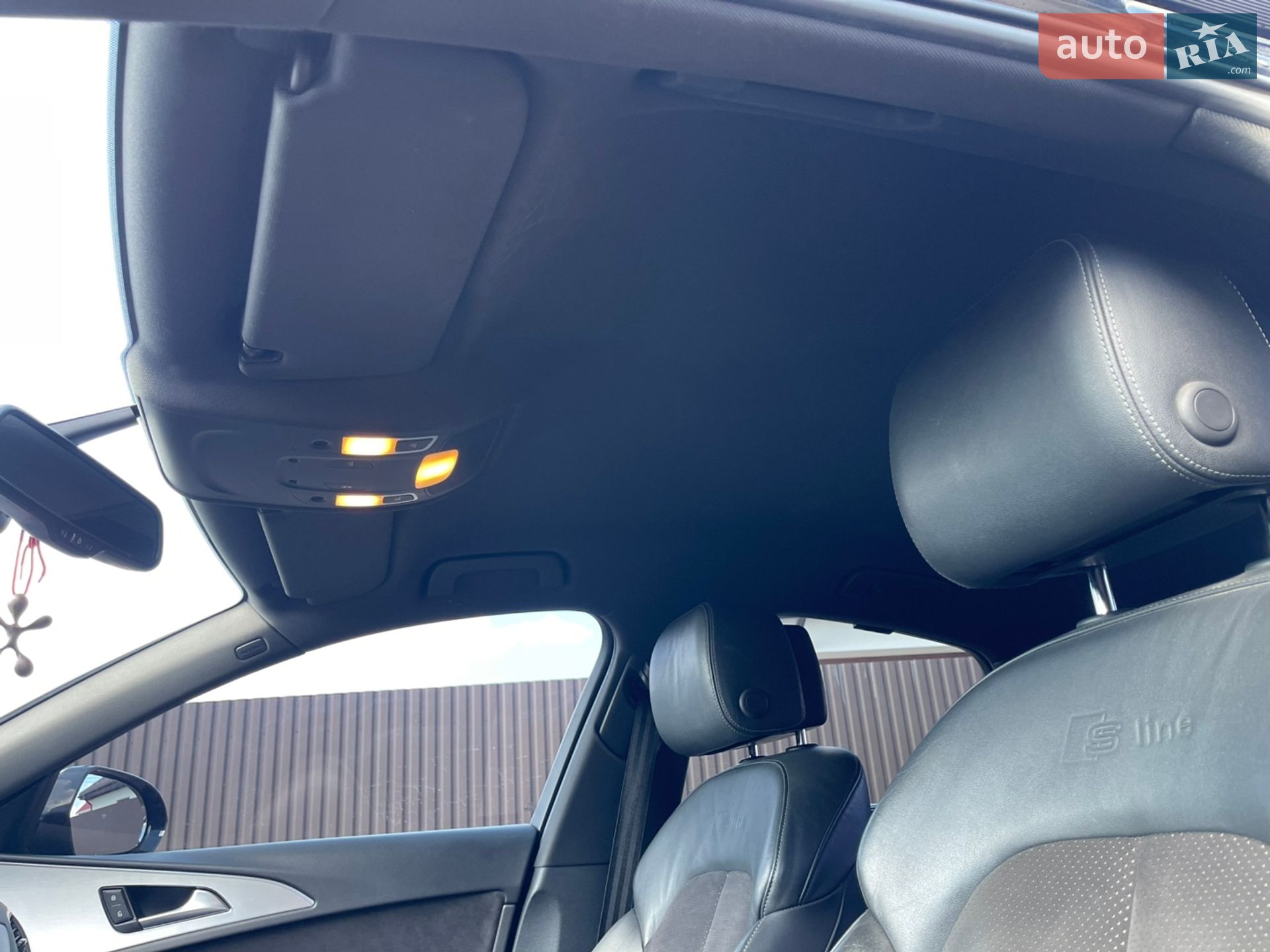 Audi A6 2013 VIN WAUZZZ4G0DN083833 фото оголошення 10 з 15