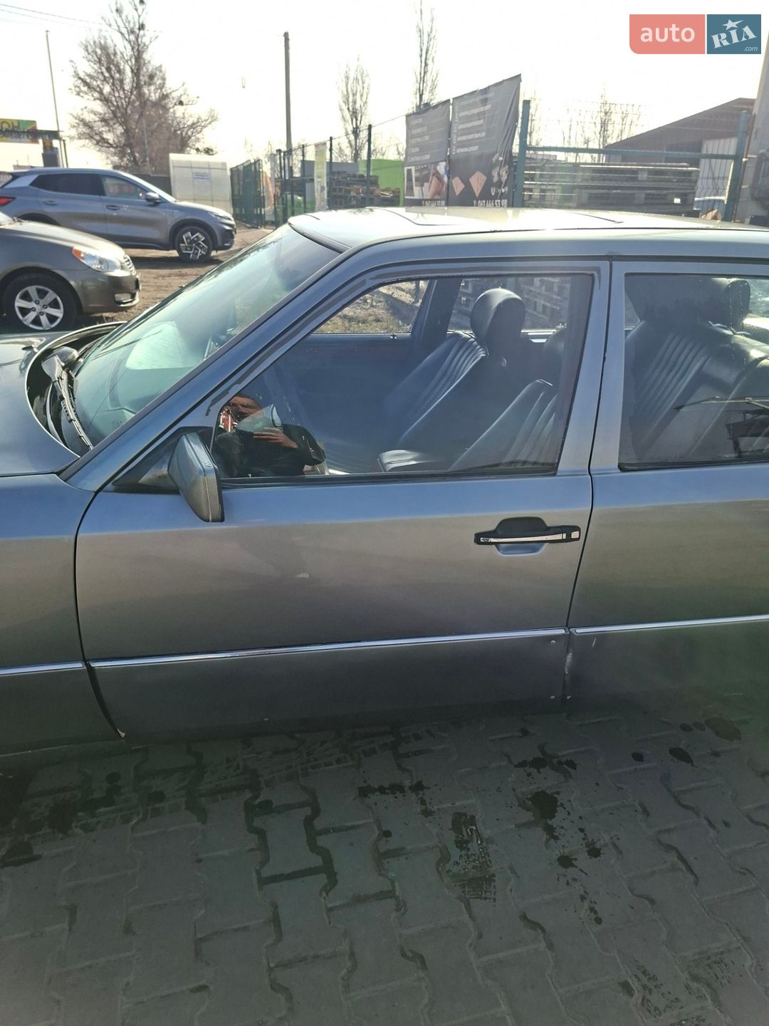 Mercedes-Benz E-Class 1995 VIN WDB1241201C236987 фото оголошення 2 з 8