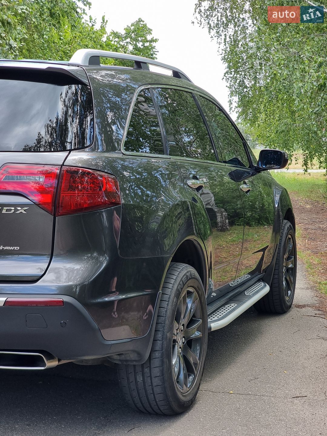 Acura MDX 2011 VIN 2HNYD2H50BH509677 фото оголошення 6 з 16