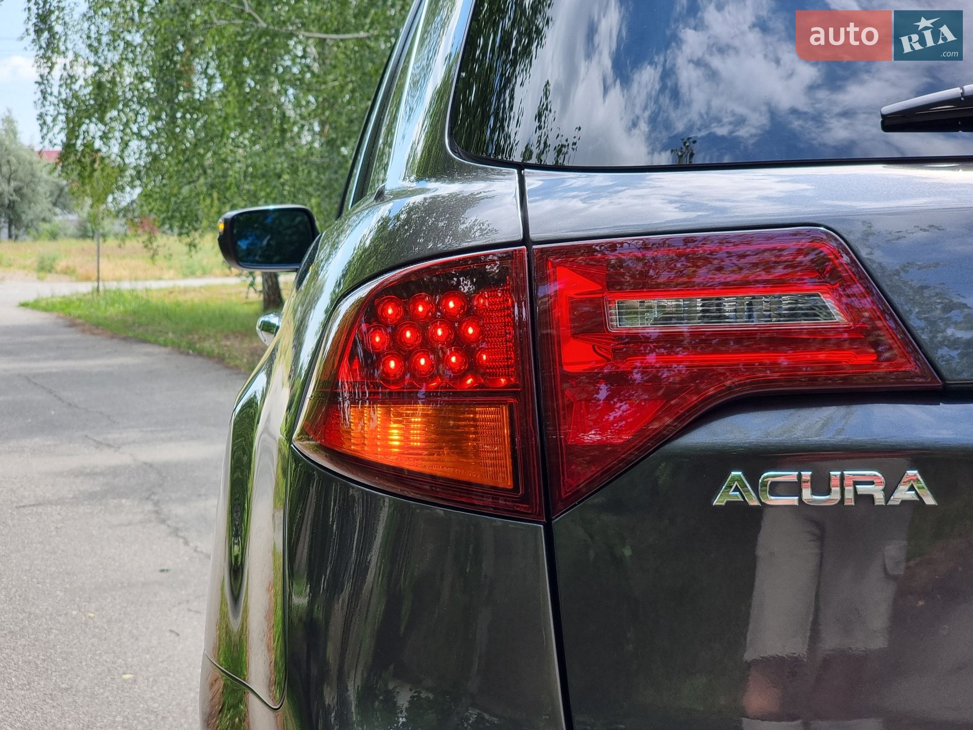 Acura MDX 2011 VIN 2HNYD2H50BH509677 фото оголошення 9 з 16