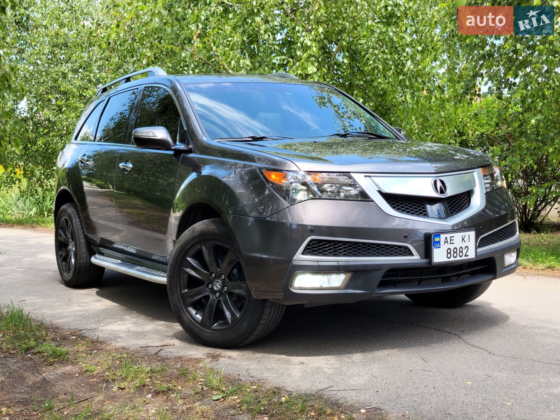 Acura MDX 2011 VIN 2HNYD2H50BH509677 фото оголошення 3 з 16