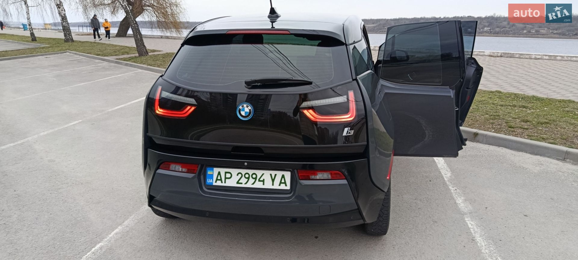 BMW I3 2015 VIN WBY1Z2C50FV287637 фото оголошення 9 з 20