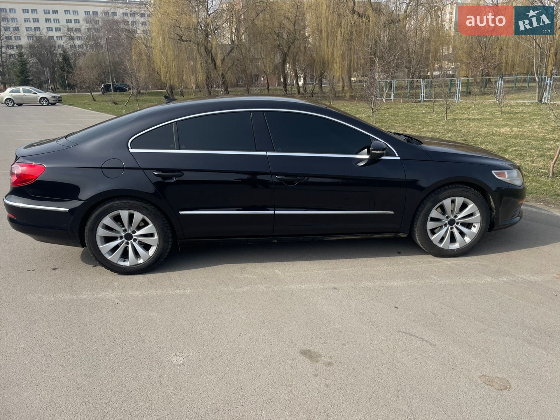 Volkswagen CC / Passat CC 2010 VIN WVWMP7AN1BE721269 фото оголошення 2 з 9