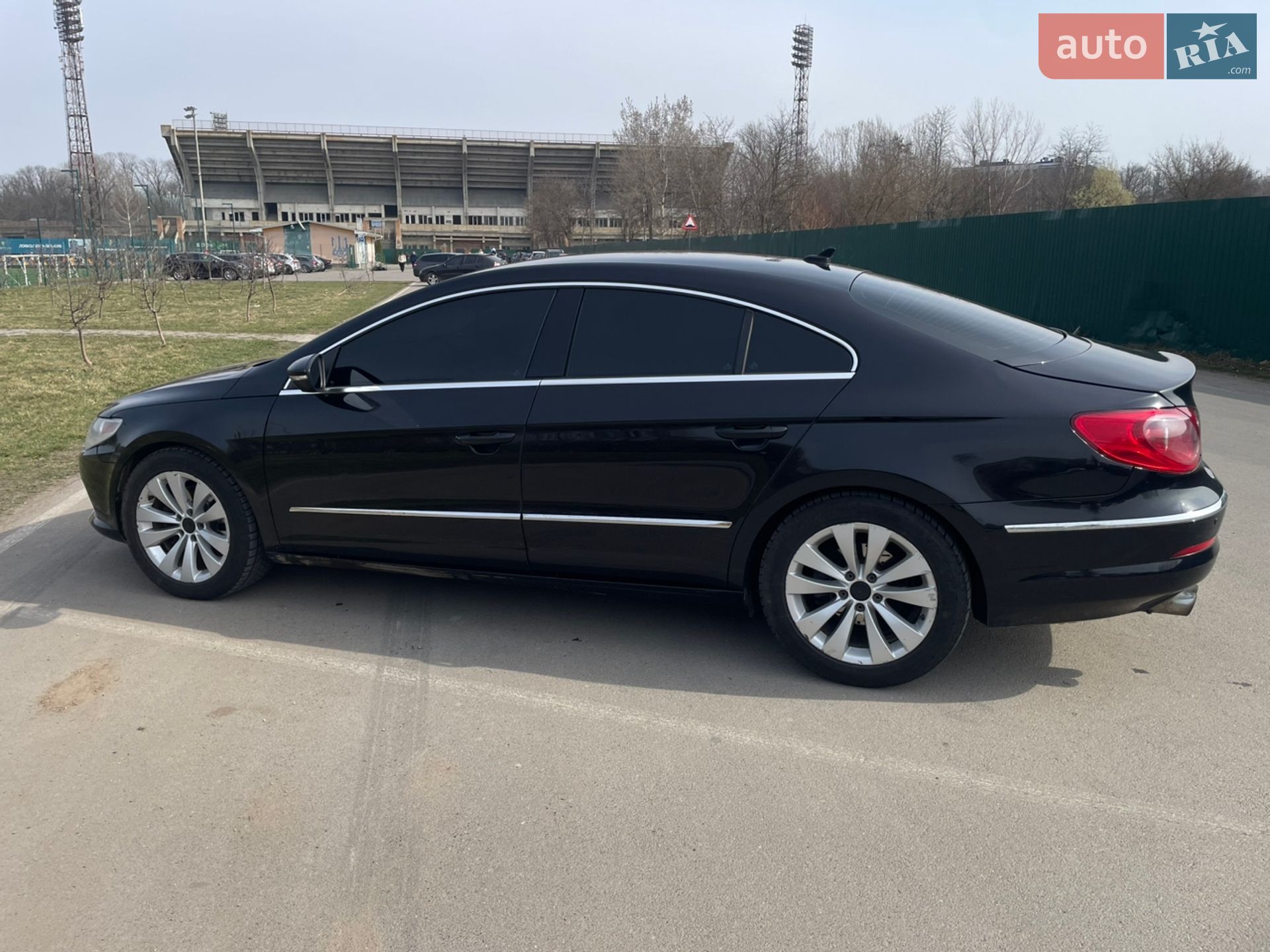 Volkswagen CC / Passat CC 2010 VIN WVWMP7AN1BE721269 фото оголошення 3 з 9