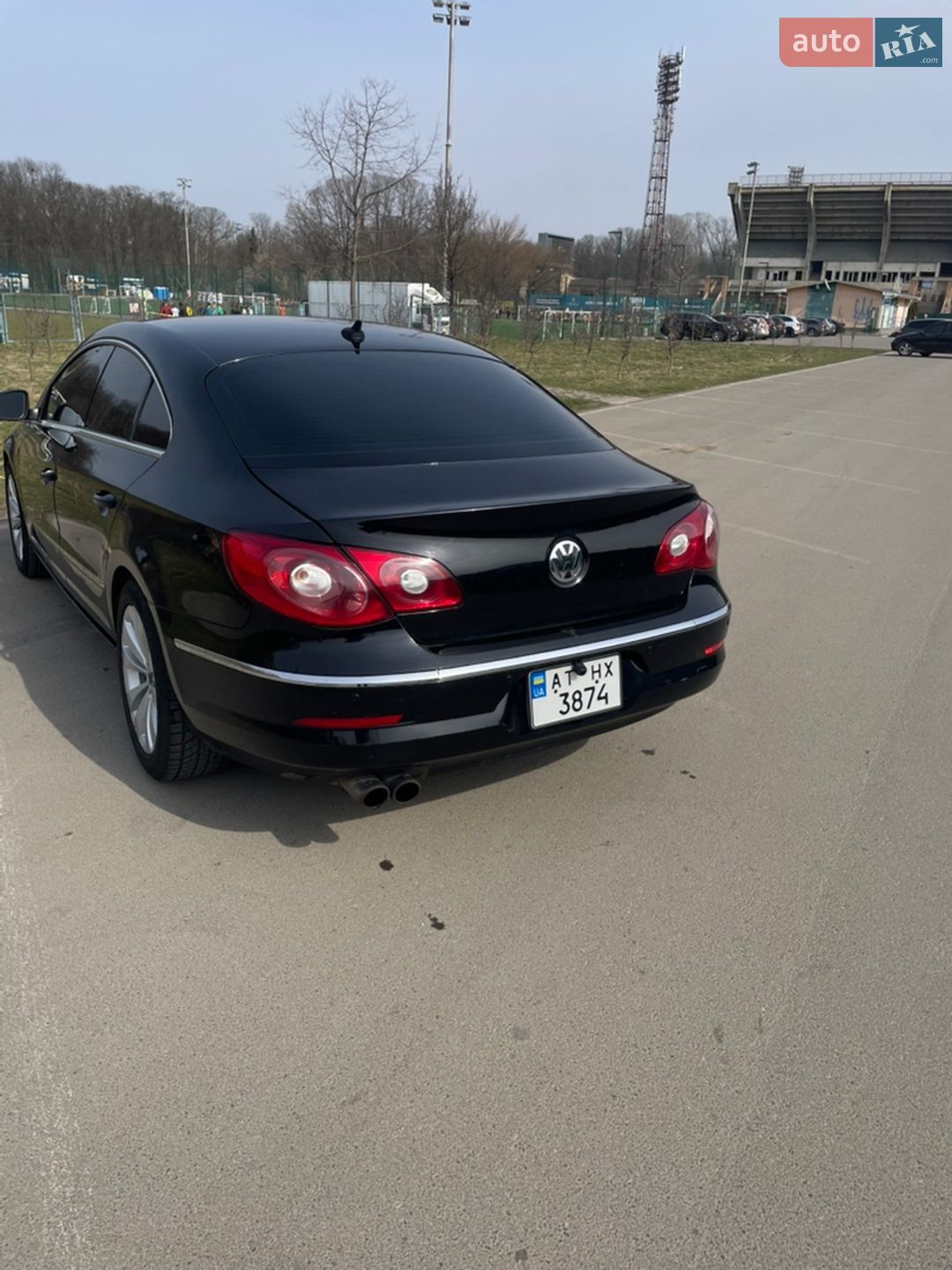 Volkswagen CC / Passat CC 2010 VIN WVWMP7AN1BE721269 фото оголошення 4 з 9