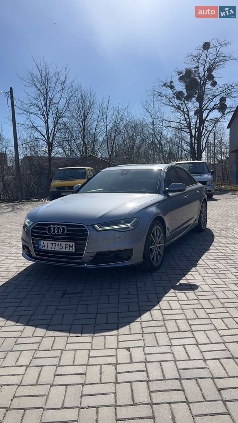 Audi A6 2015 VIN WAUZZZ4G6GN052686 фото оголошення 2 з 23