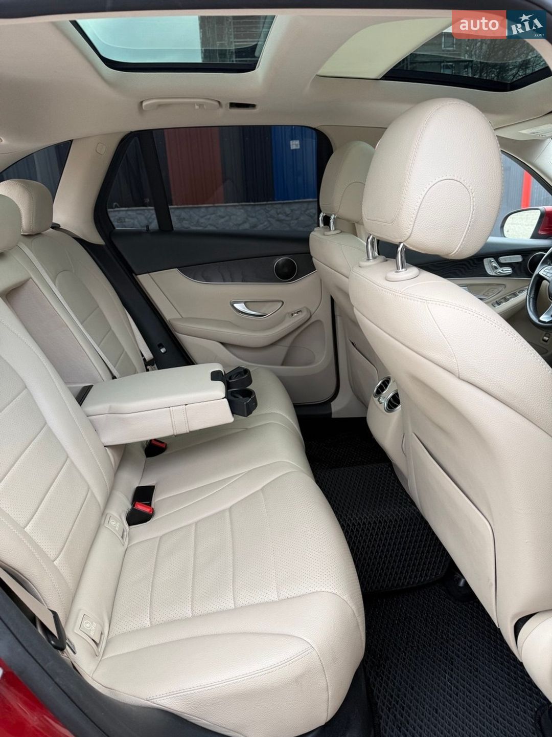 Mercedes-Benz GLC-Class 2015 VIN WDC0G4JB9GF046947 фото оголошення 13 з 15