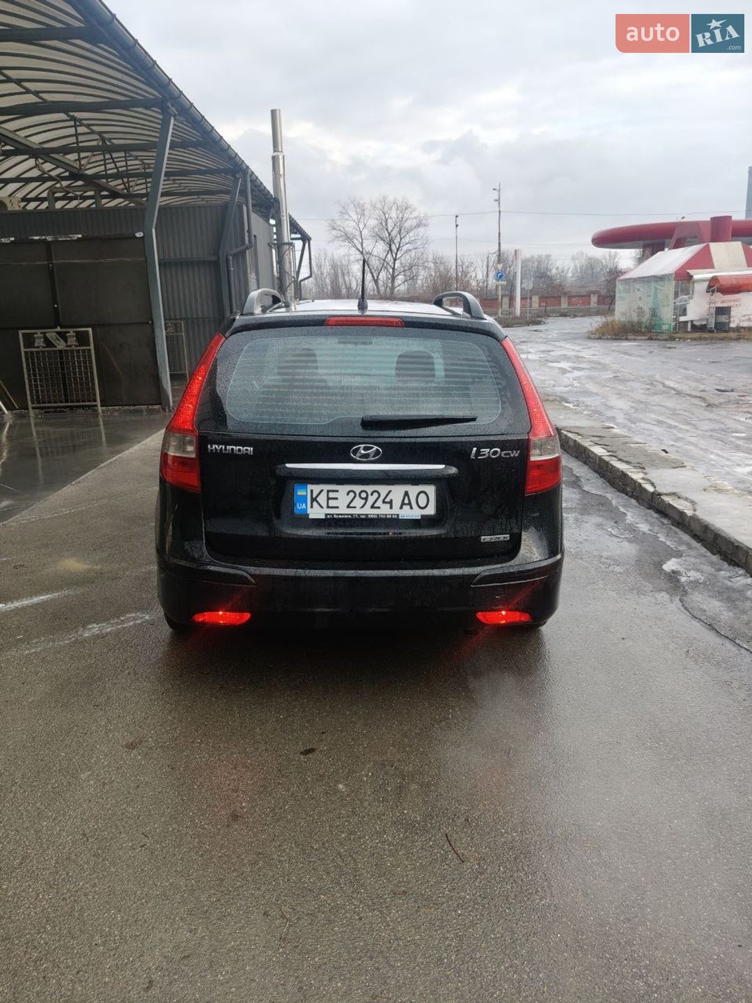 Hyundai i30 2012 VIN TMADB81SBCJ102259 фото оголошення 4 з 22