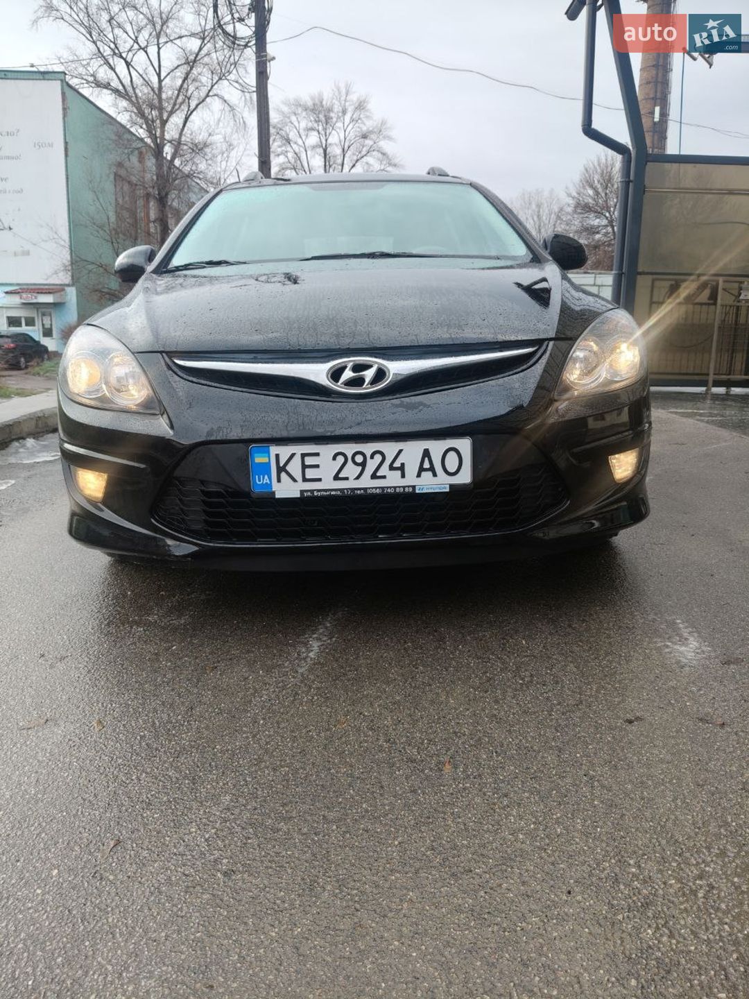 Hyundai i30 2012 VIN TMADB81SBCJ102259 фото оголошення 5 з 22