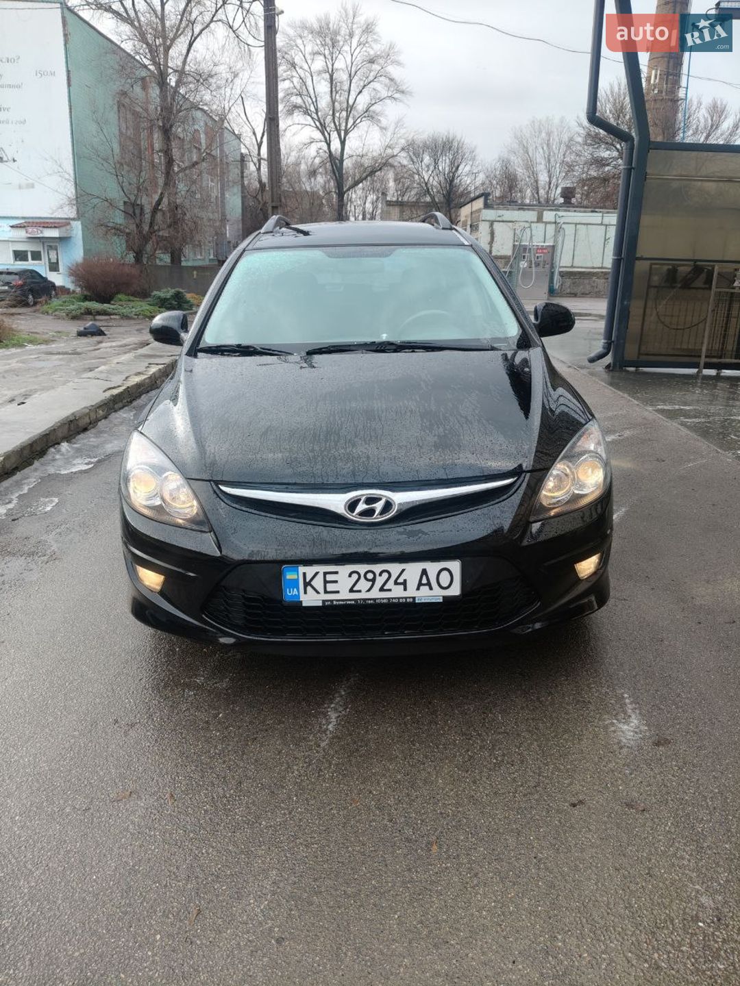 Hyundai i30 2012 VIN TMADB81SBCJ102259 фото оголошення 6 з 22