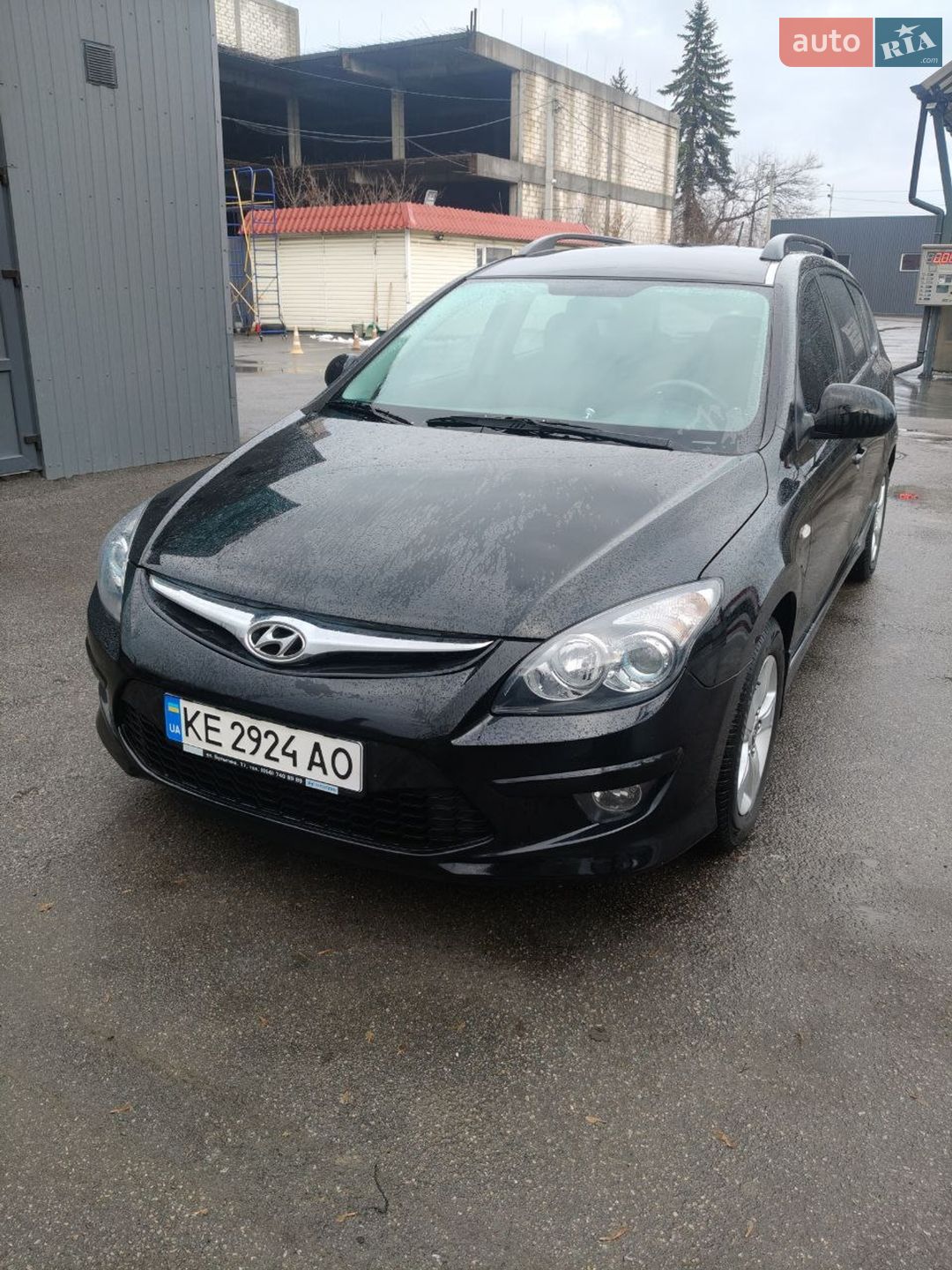 Hyundai i30 2012 VIN TMADB81SBCJ102259 фото оголошення 8 з 22