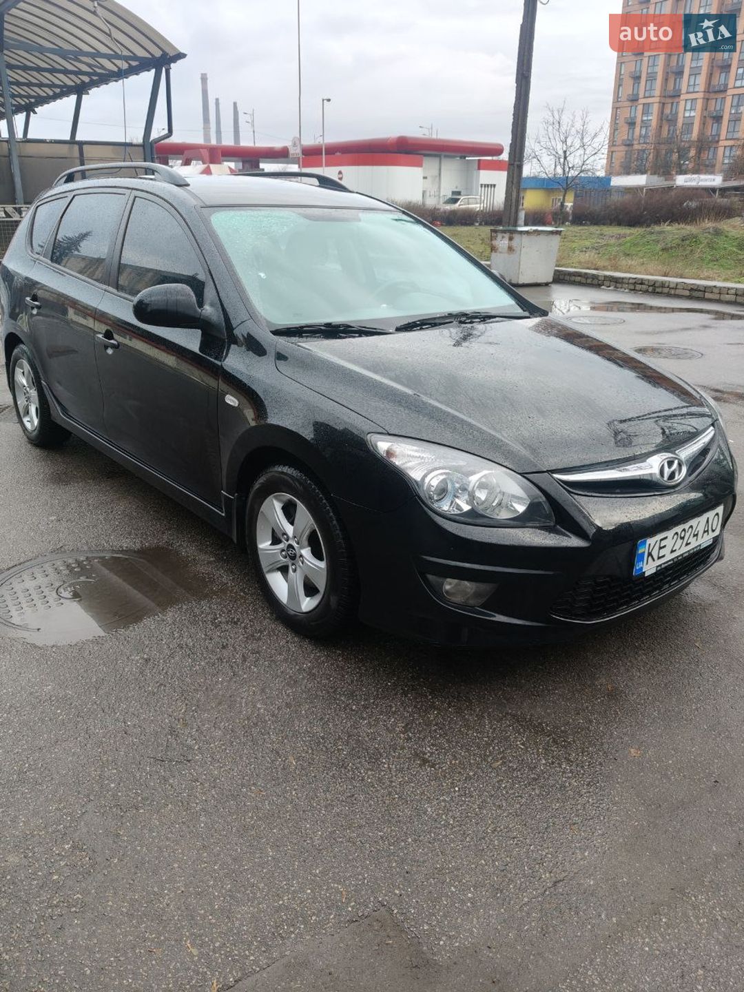 Hyundai i30 2012 VIN TMADB81SBCJ102259 фото оголошення 9 з 22