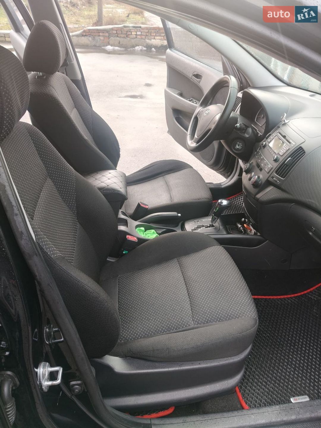 Hyundai i30 2012 VIN TMADB81SBCJ102259 фото оголошення 15 з 22
