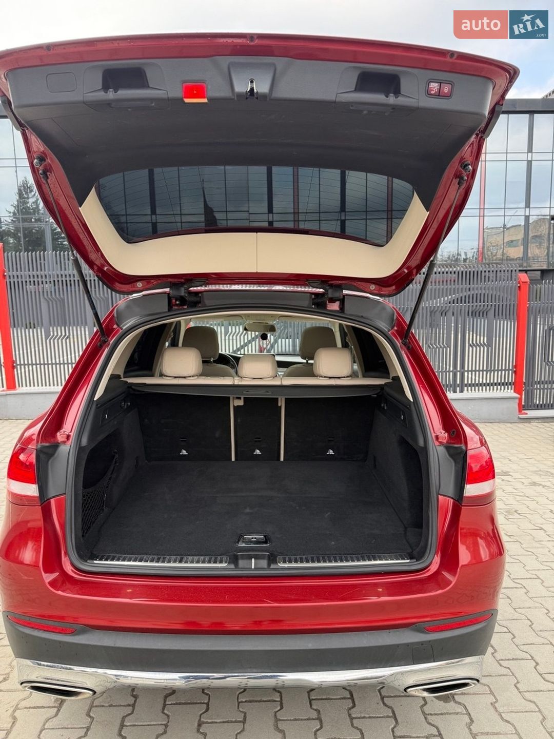Mercedes-Benz GLC-Class 2015 VIN WDC0G4JB9GF046947 фото оголошення 15 з 15