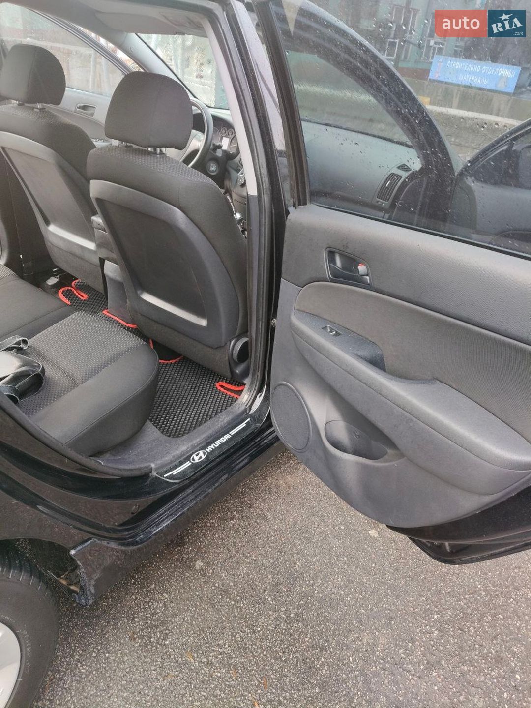 Hyundai i30 2012 VIN TMADB81SBCJ102259 фото оголошення 17 з 22