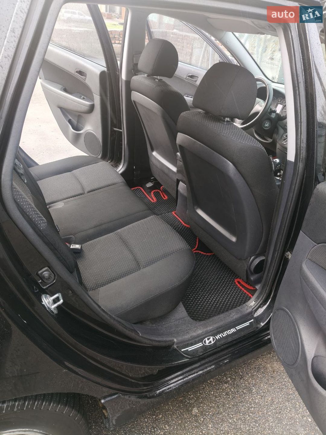 Hyundai i30 2012 VIN TMADB81SBCJ102259 фото оголошення 18 з 22